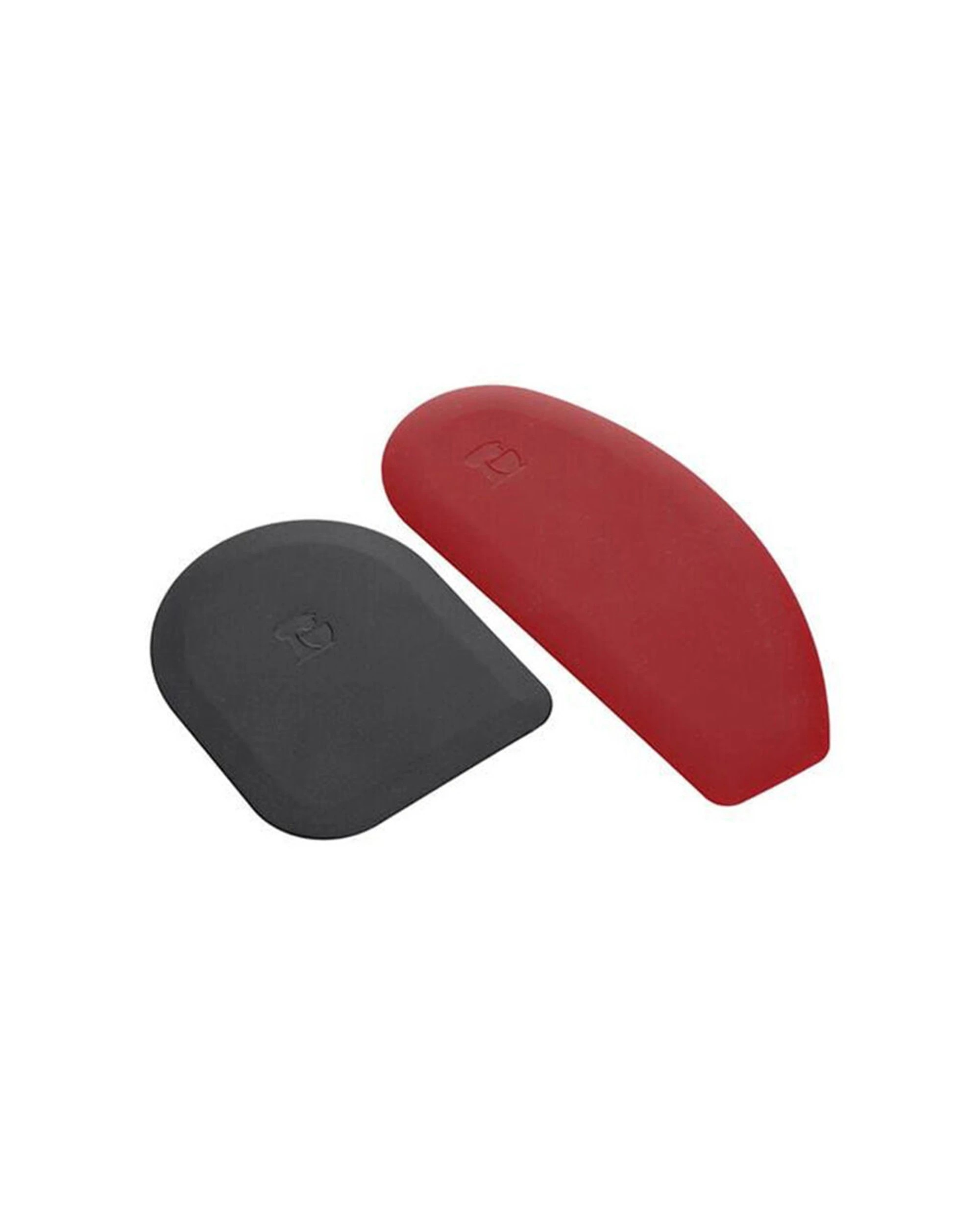 5 KitchenAid 2x 2pc Curved Edge Silicone Bowl Pot Scraper Set Utensil - Multi, 5 of 6