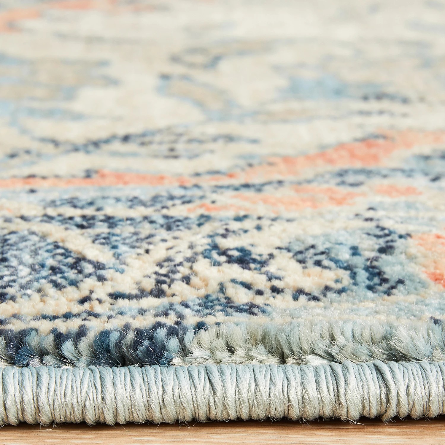 7 Common Ground Rugs Sojourn 150 230x160cm - Medium Power Loomed Pet Friendly Floor Rug - Beige, 7 of 9