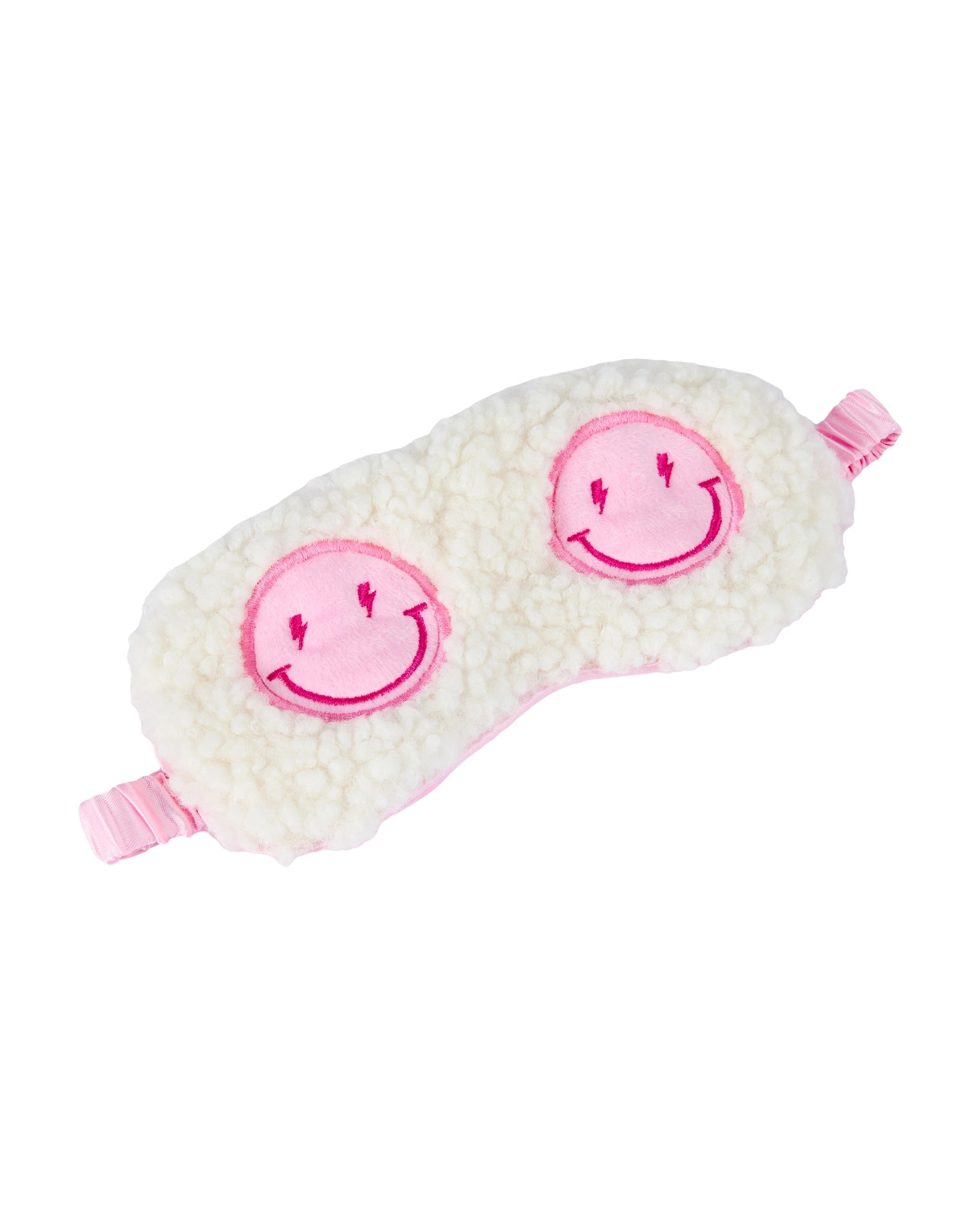 3 OXX Bodycare Eye Mask - Smiley Face, 3 of 4