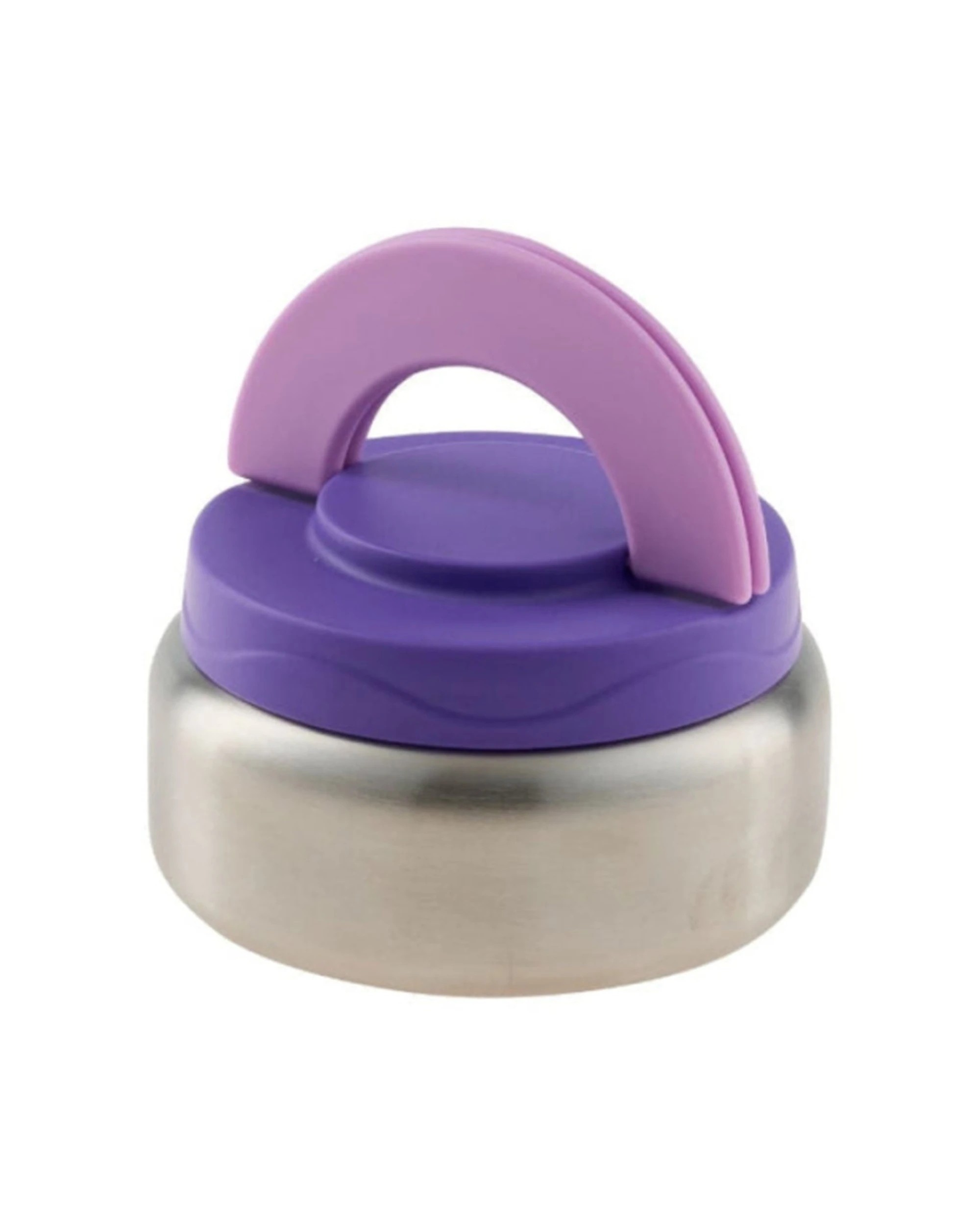 1 Avanti YumYum Bento Lunch Box Insulated Food Jar 3 Compartments Stainless Violet - Purple, 1 of 5