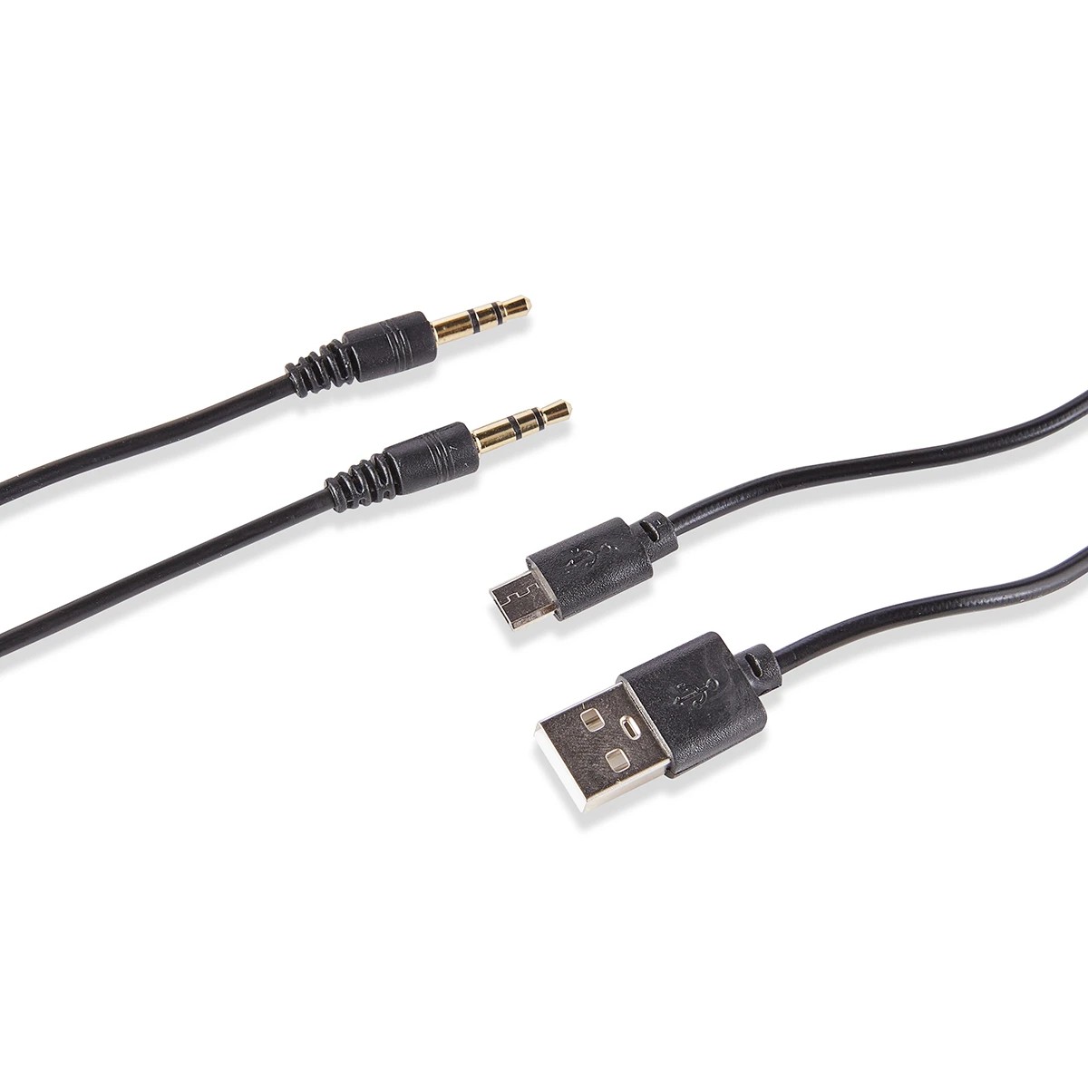 9 Bluetooth Over-Ear Headphones with Noise Cancelling - Black, 9 of 10