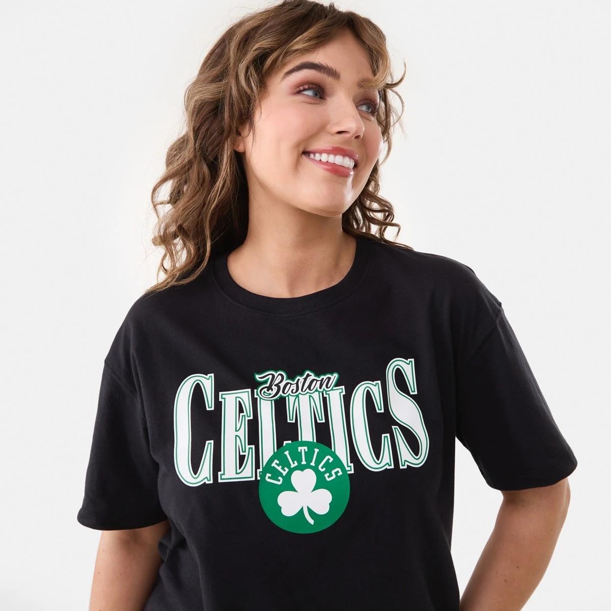 4 Official NBA Adult Lounge Pyjama Set Celt 7c34, 4 of 10