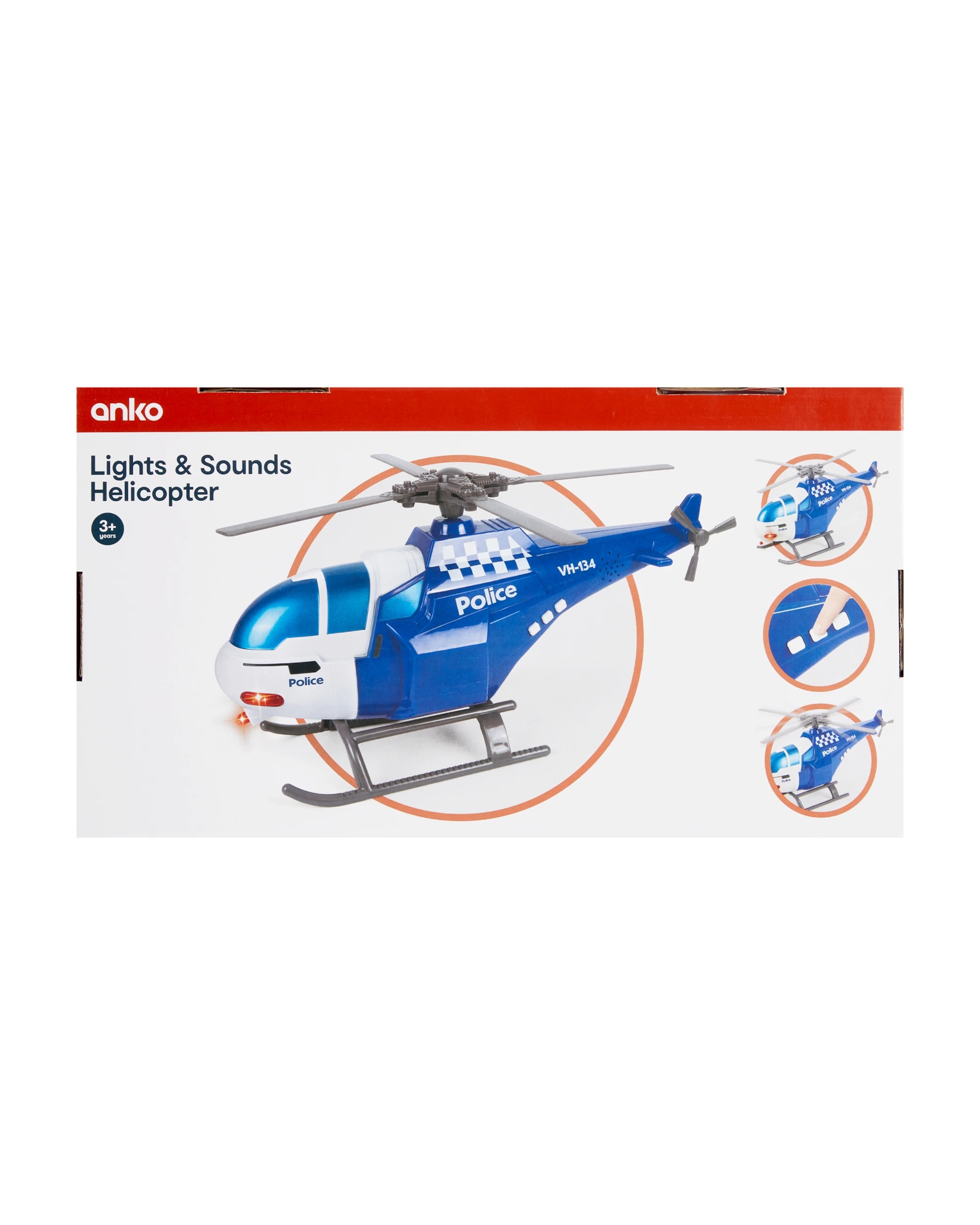 9 Lights & Sounds Helicopter, 9 of 9