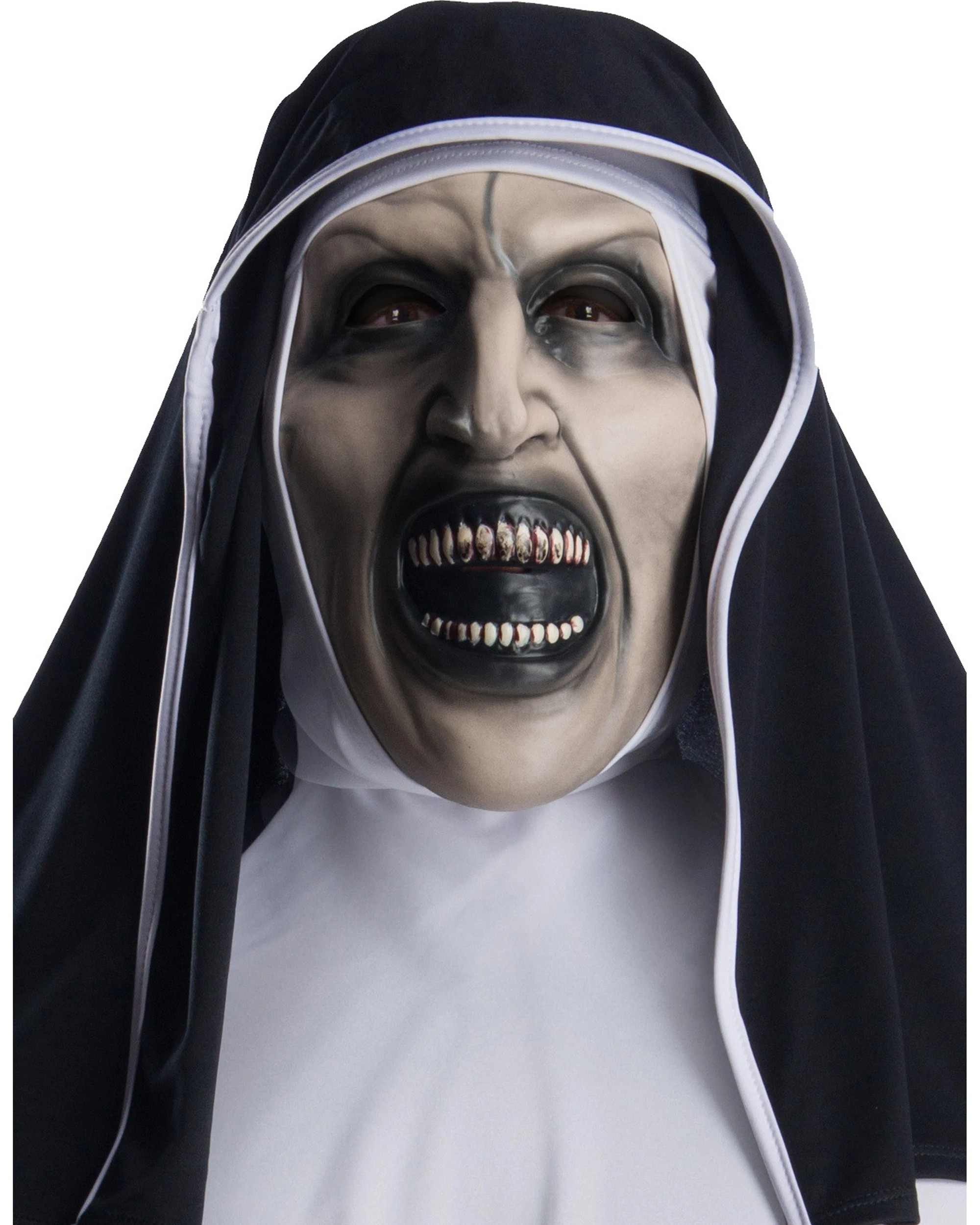 2 Rubies The Nun Dress Up Horror Costume Top Size XL - Multi, 2 of 2