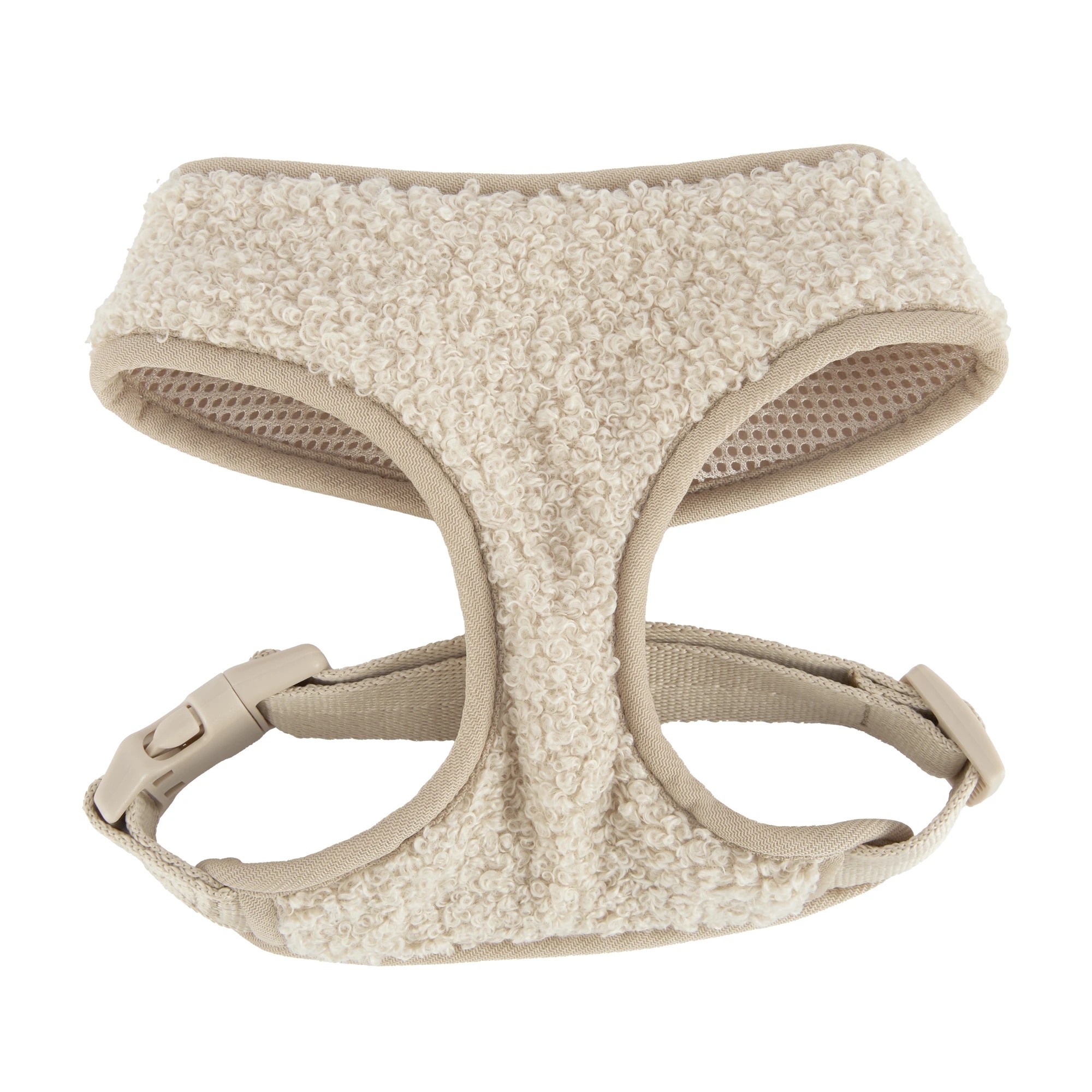 5 Pet Teddy Fleece Harness - Small, 5 of 9