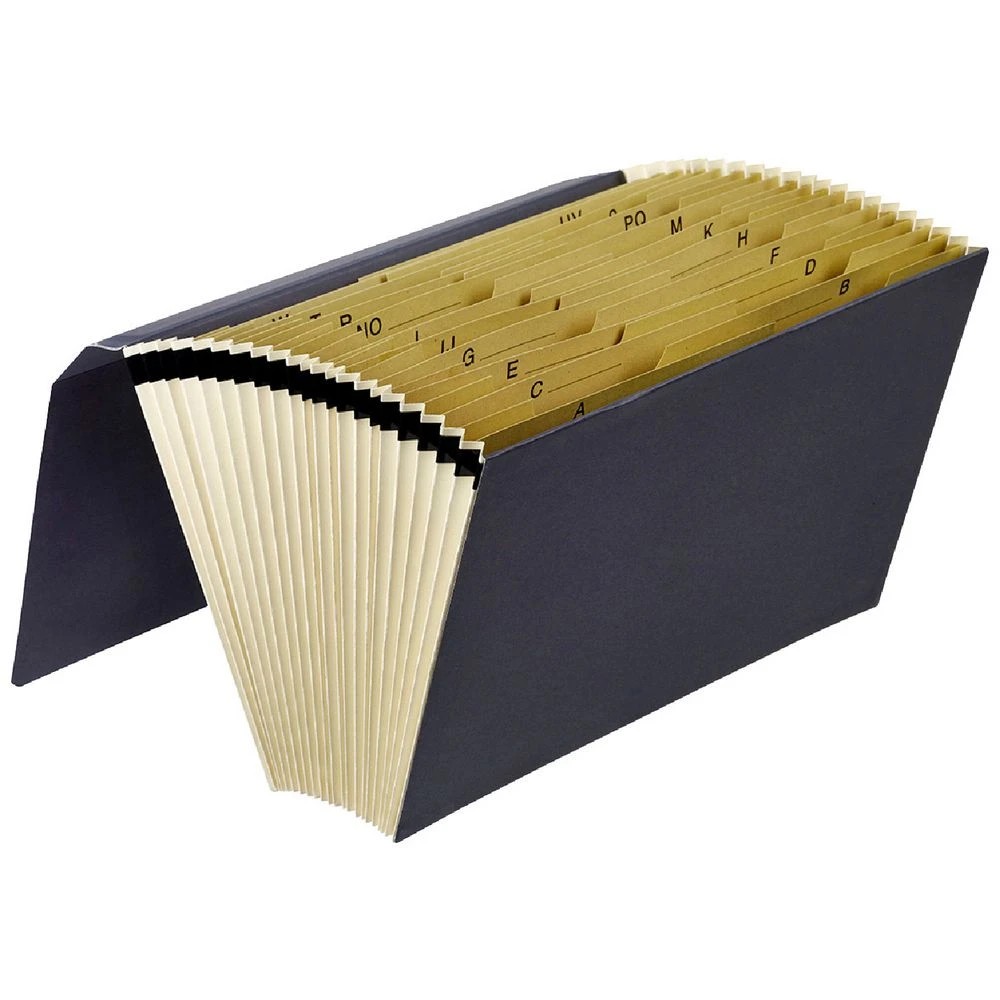 1 Marbig Foolscap Expanding File Manila, 1 of 1