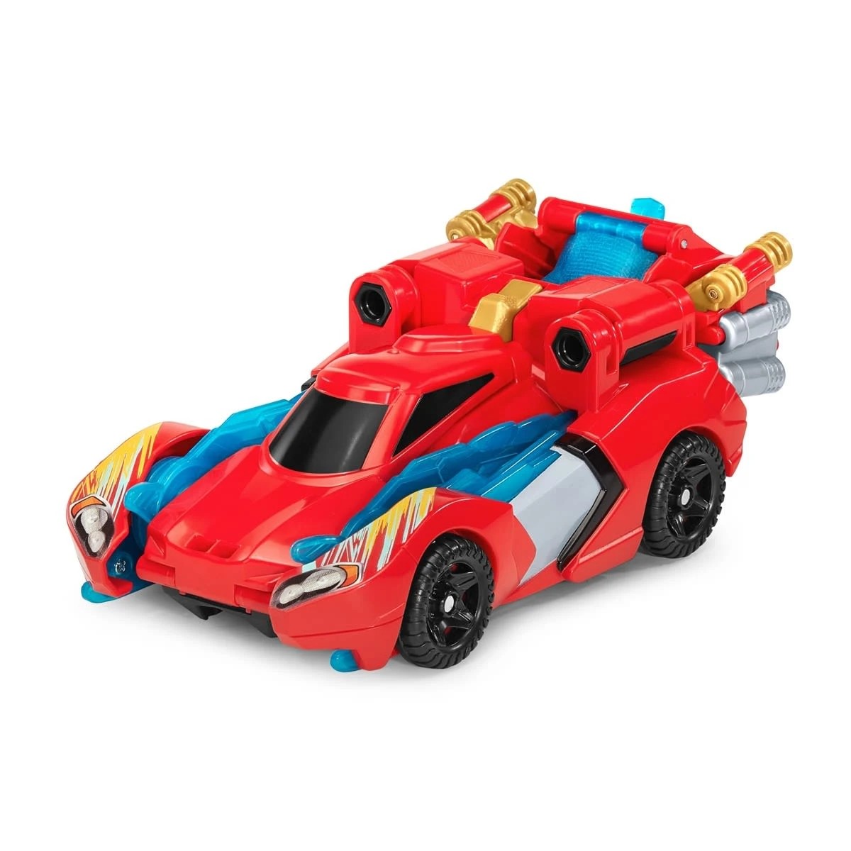 4 VTech Switch & Go Dinos Armour Up Dragon T-Rex, 4 of 9