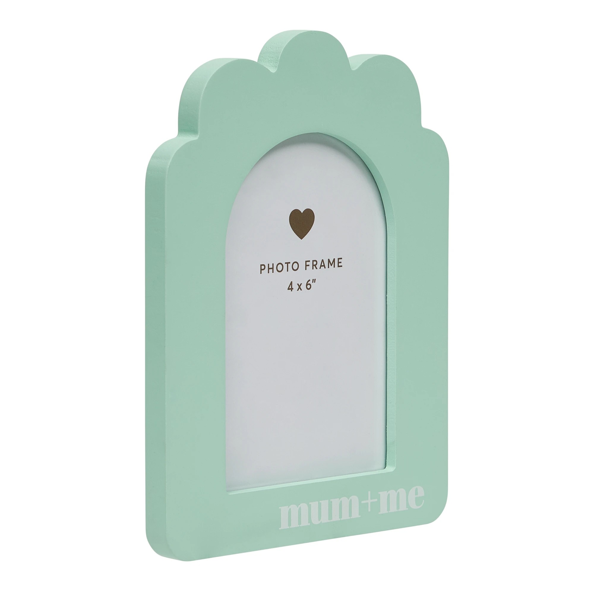 1 Mother's Day Scallop Arch Photo Frame 6in. x 4in. - Mint, 1 of 5