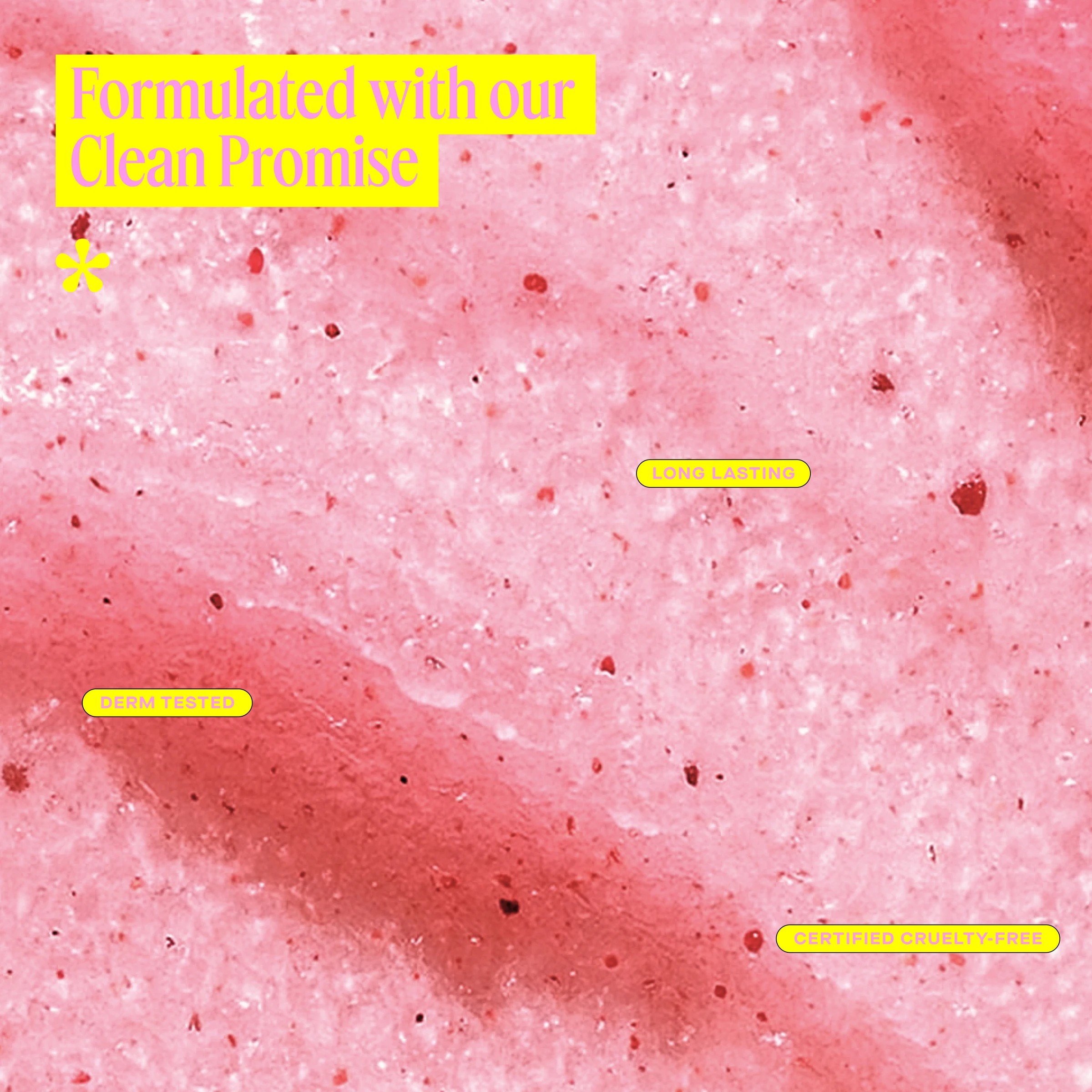 4 DAISE Exfoliating Body Scrub 510g - Pomegranate Glow, 4 of 9