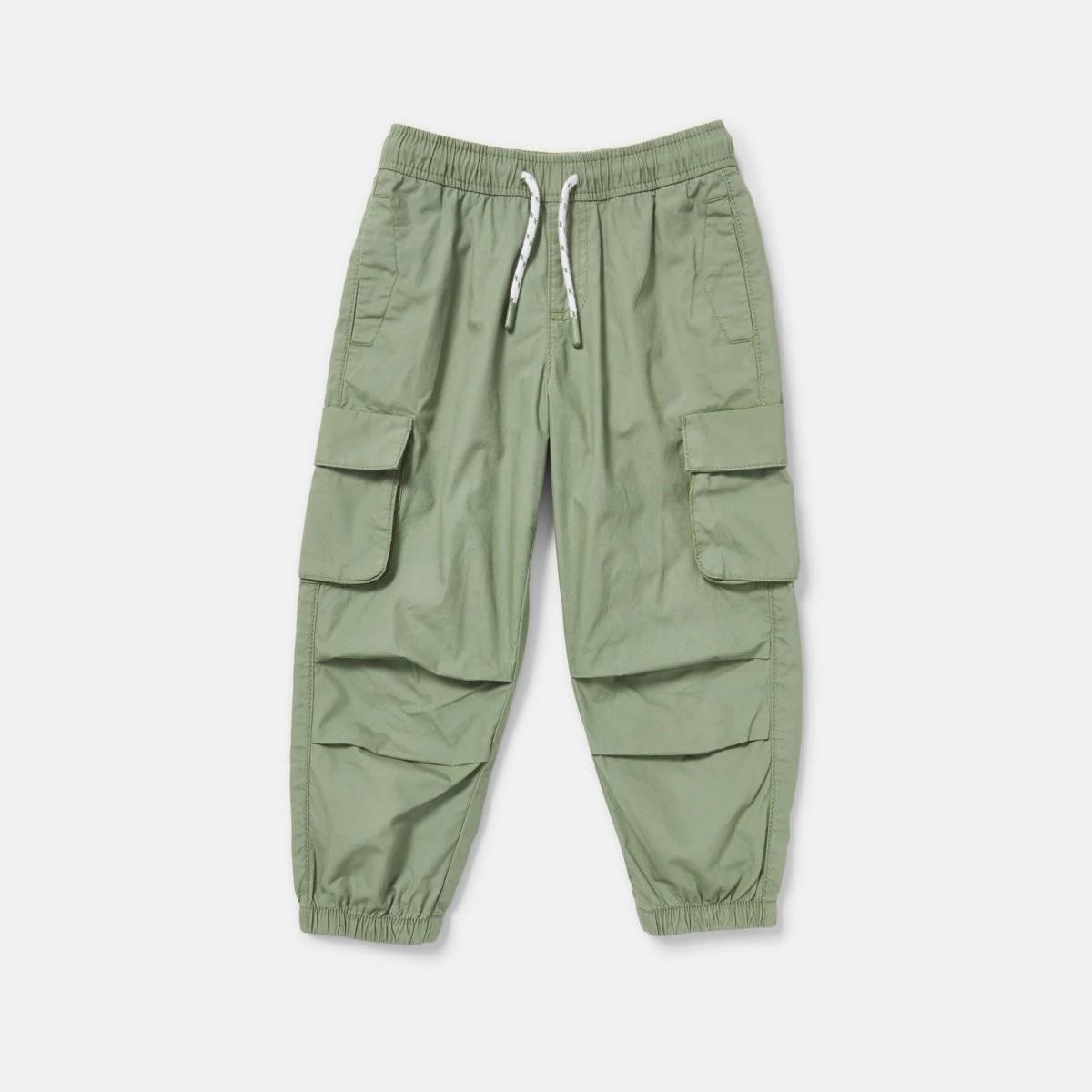 8 Parachute Pants MISTY SEA SPRAY, 8 of 9
