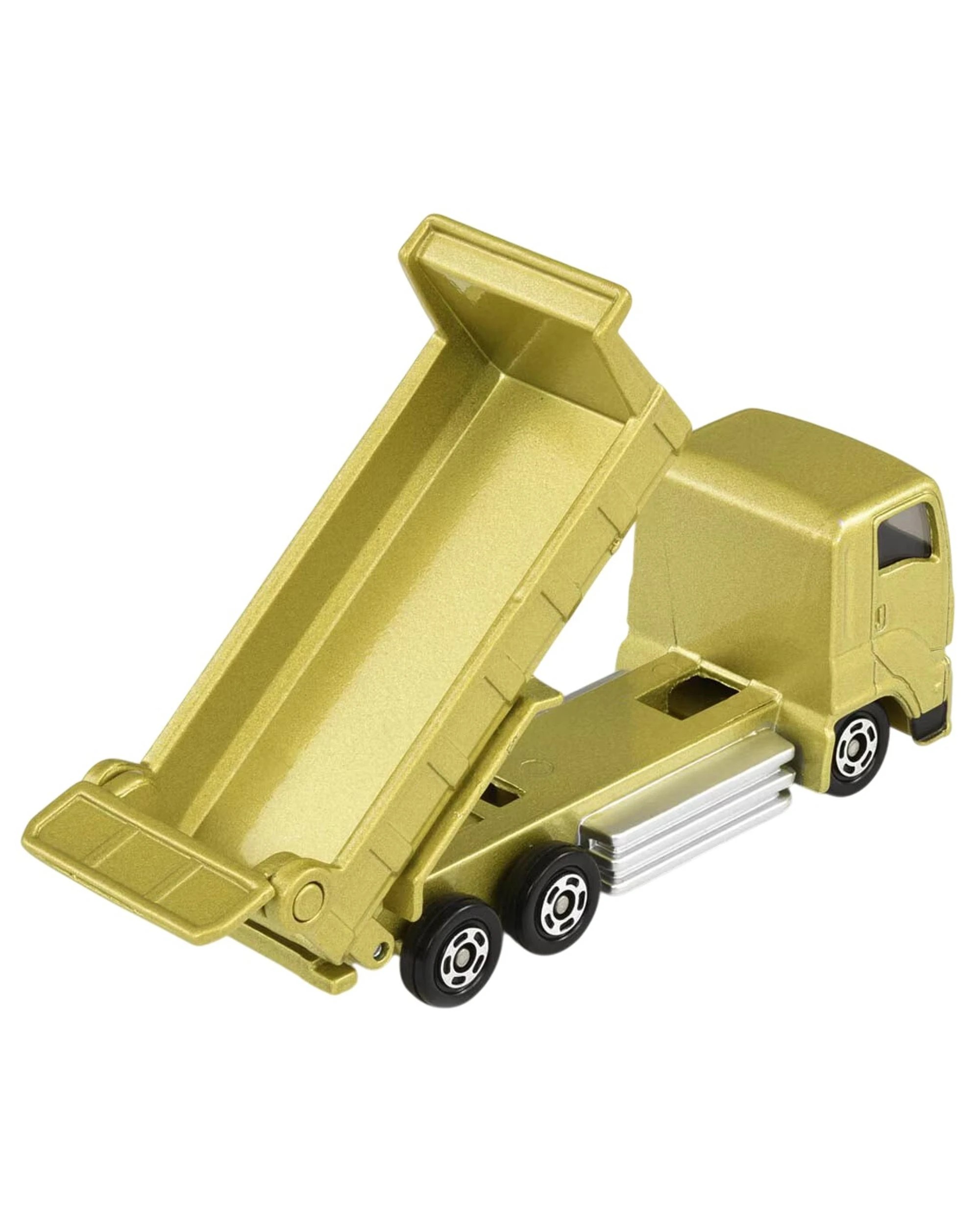 4 Tomica No.101 Isuzu Giga Dump Truck, 4 of 5