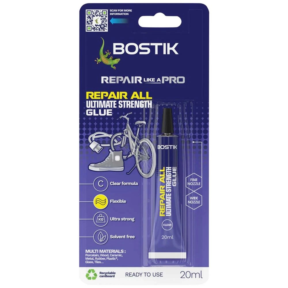 1 Bostik Repair All 20g, 1 of 3