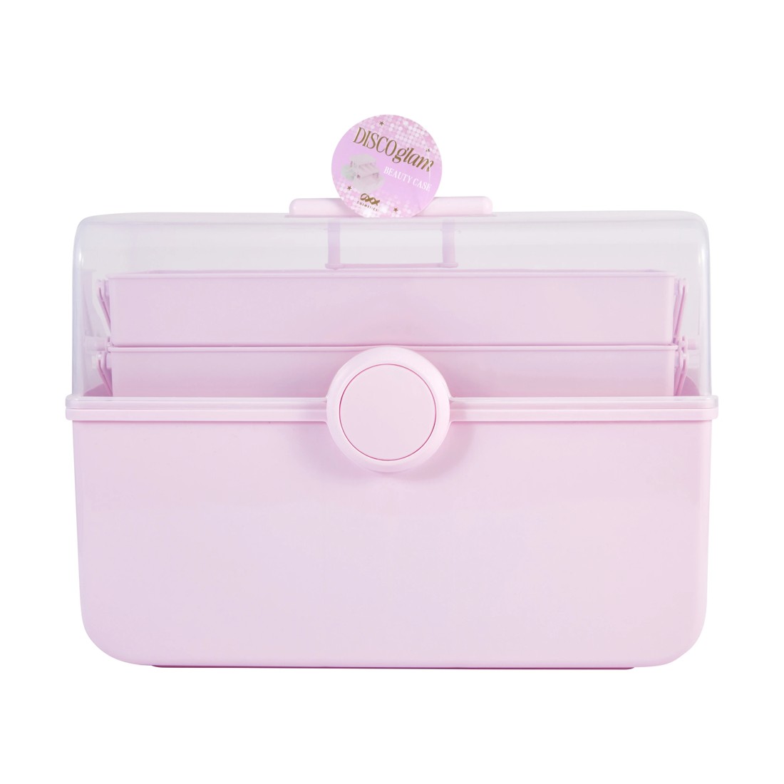 6 OXX Cosmetics Disco Glam Beauty Case, 6 of 7