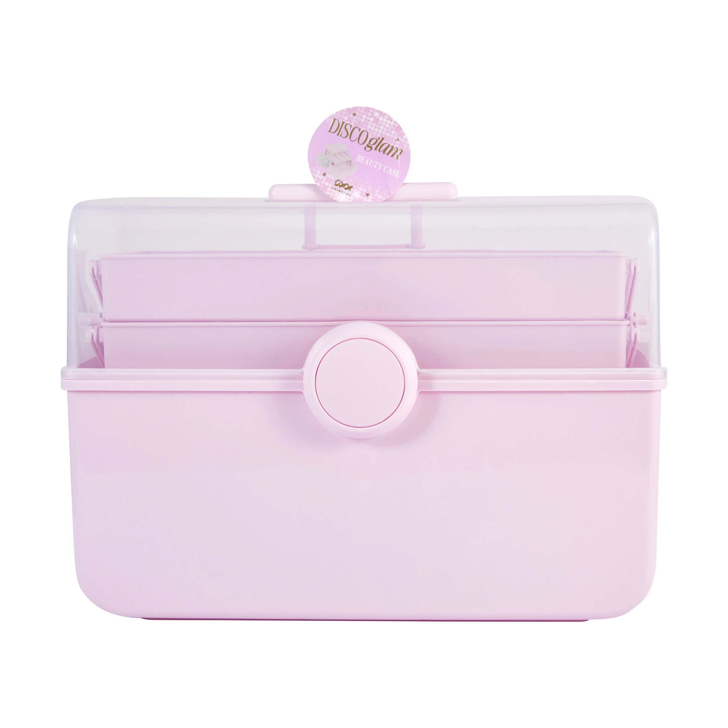 6 OXX Cosmetics Disco Glam Beauty Case, 6 of 7