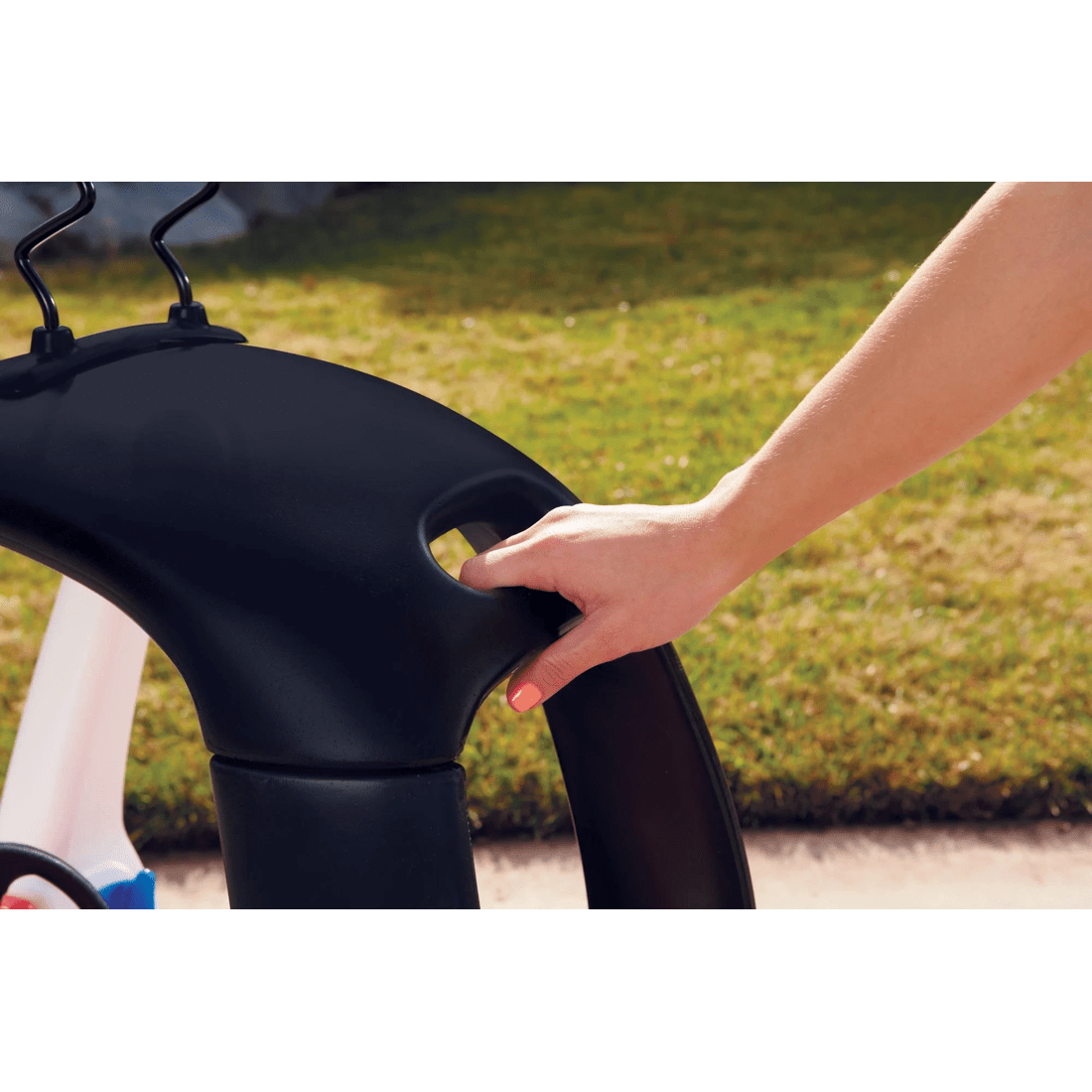 4 Little Tikes Cozy Coupe Ladybird - Red, 4 of 6