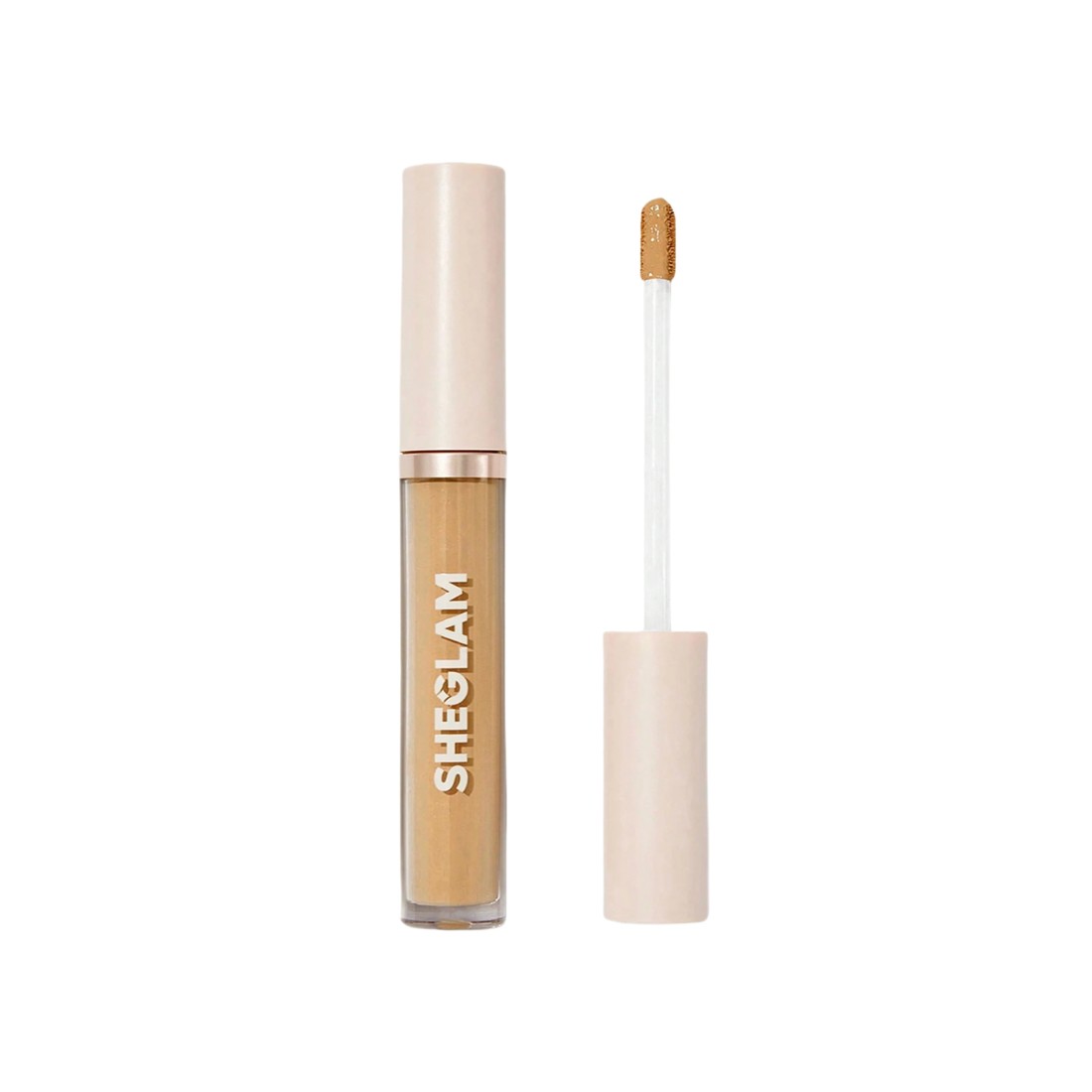 1 SHEGLAM Like Magic 12HR Full Coverage Concealer - Golden, 1 of 8