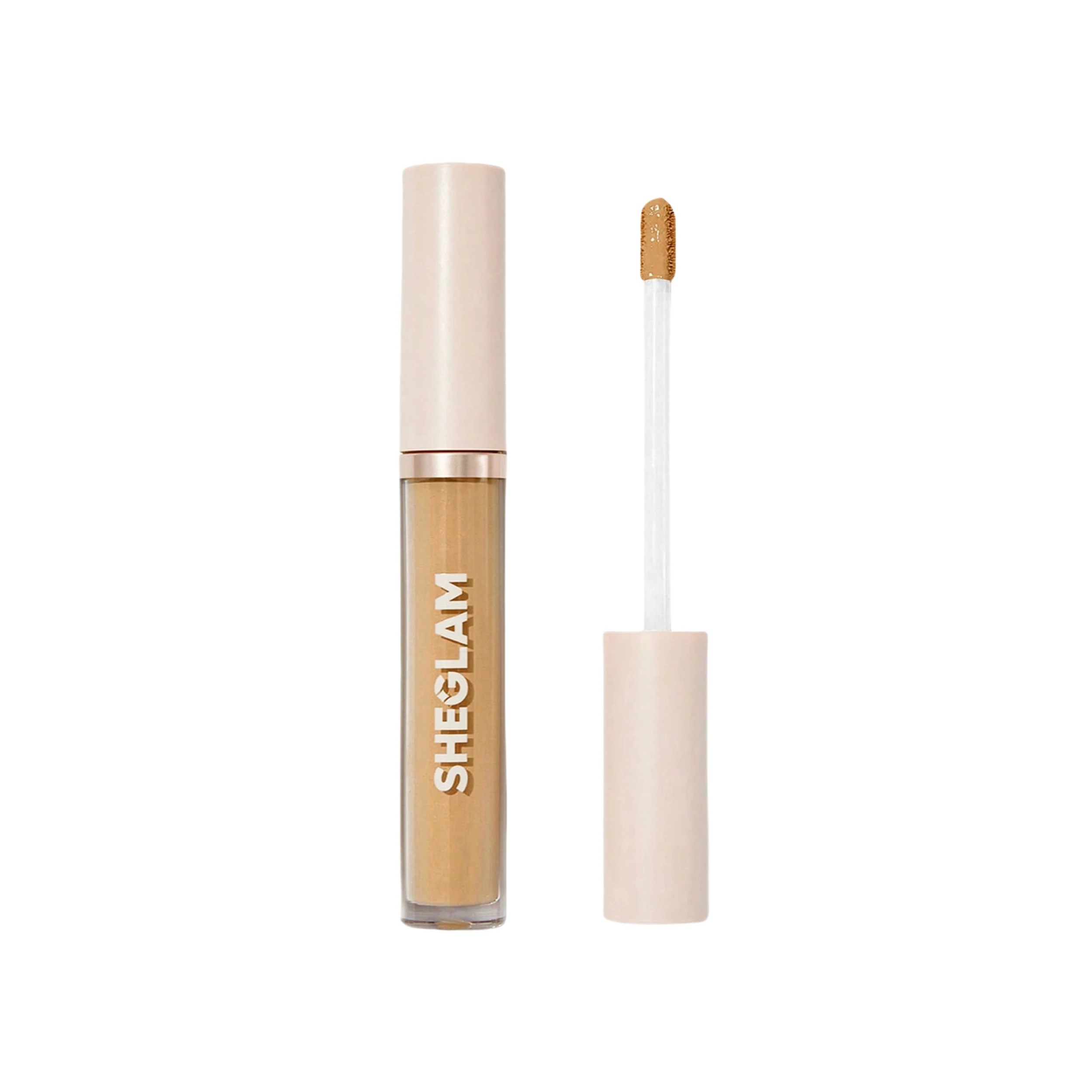 1 SHEGLAM Like Magic 12HR Full Coverage Concealer - Golden, 1 of 8