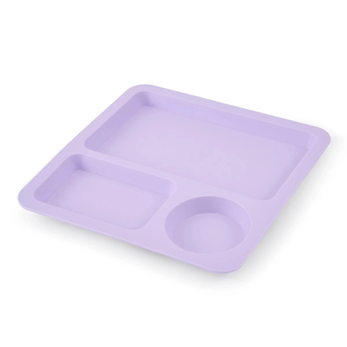 5 Section Plate - Assorted, 5 of 10