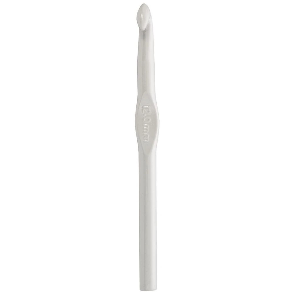 2 Born Aluminium Crochet Hook 12mm, 2 of 3