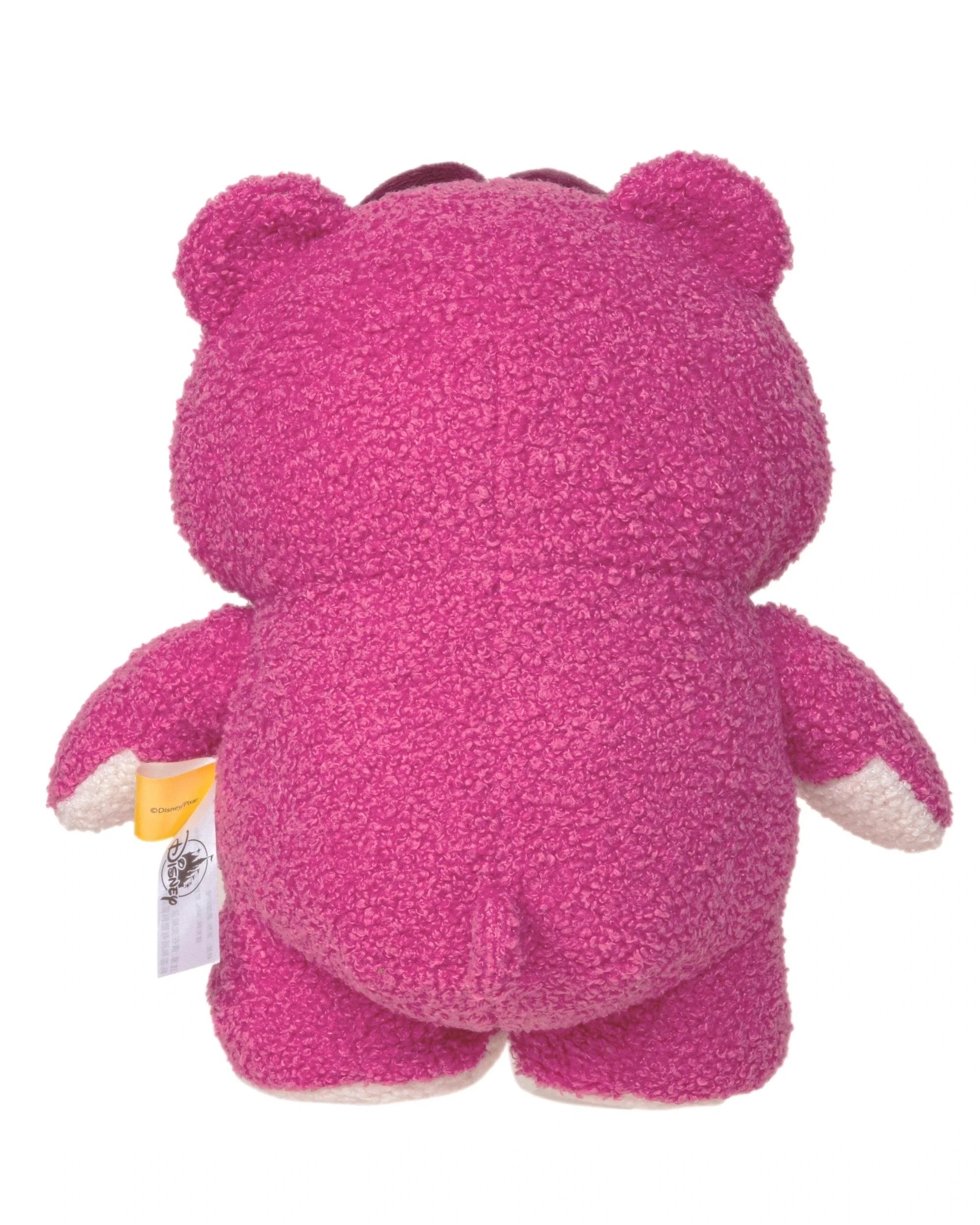3 Pixar Fun Lotso Medium Plush - Pink, 3 of 3