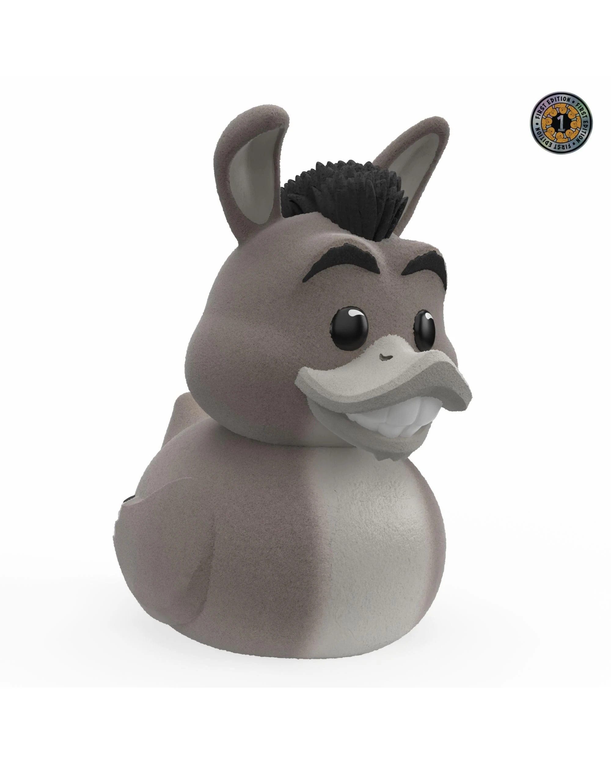 2 TUBBZ Shrek Donkey First Edition Cosplaying Duck Figure, 2 of 7