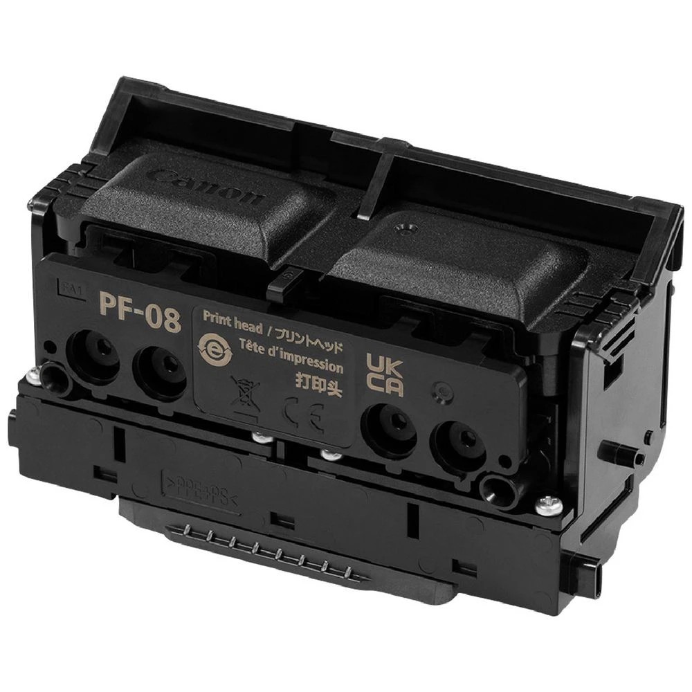1 Canon PF-08 Printer Head, 1 of 1