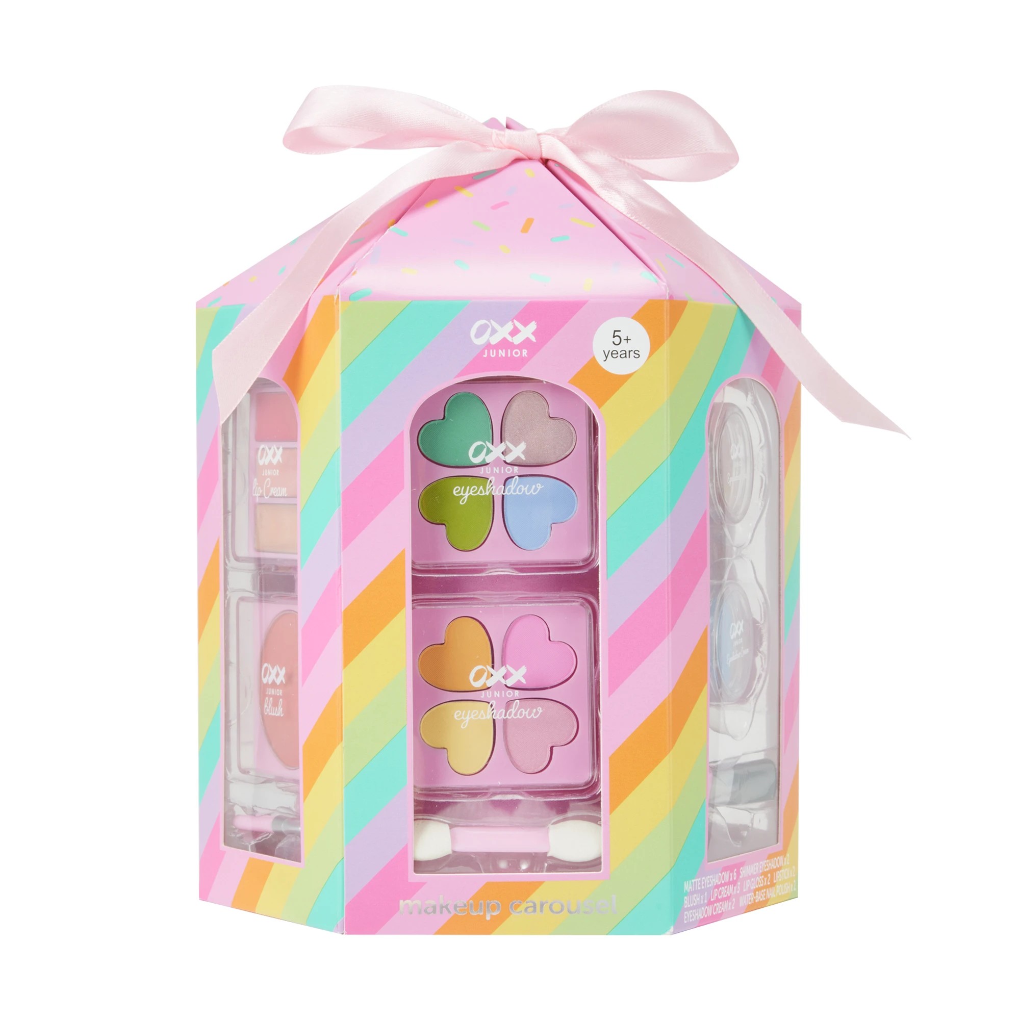 1 OXX Junior Makeup Carousel, 1 of 10