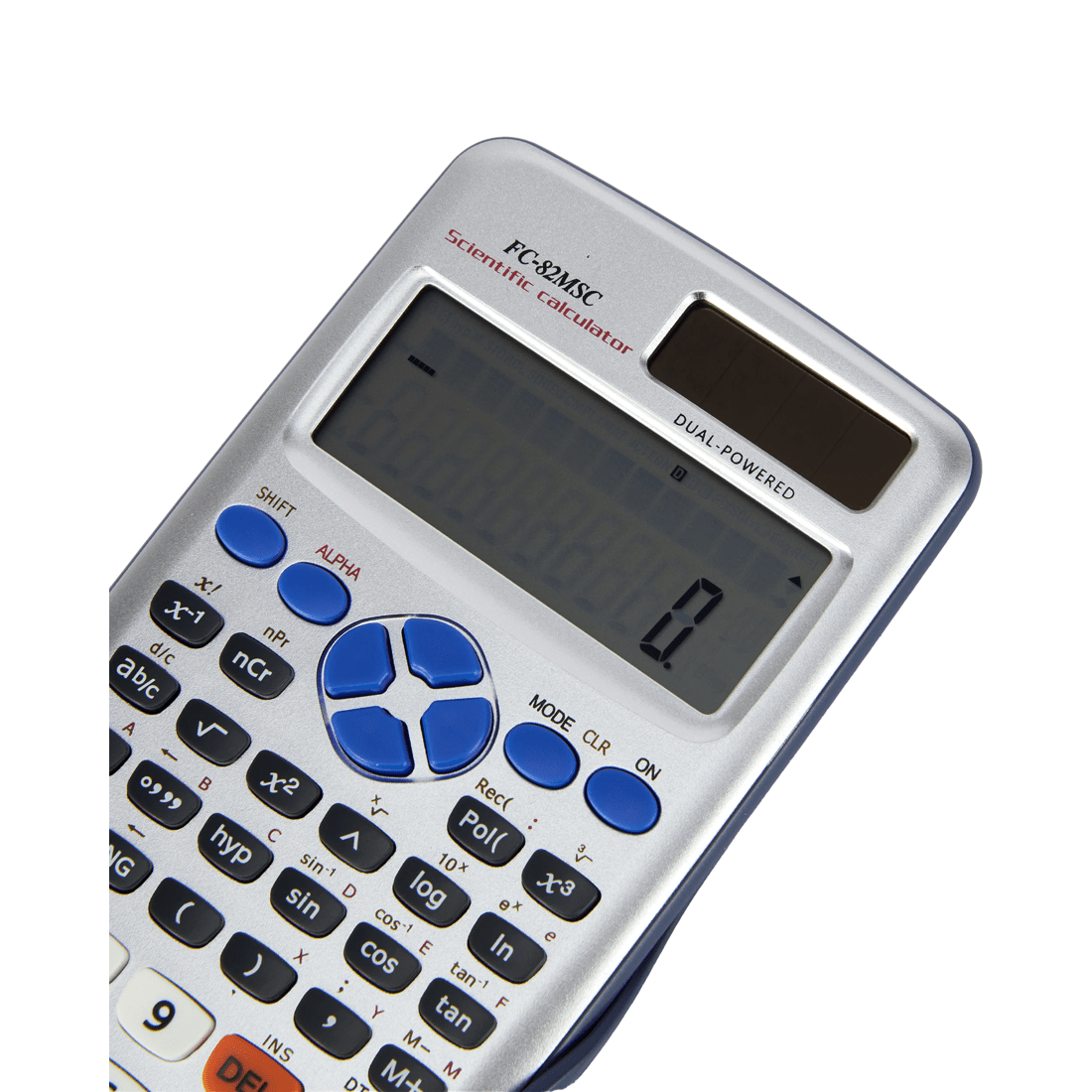 4 Scientific Calculator, 4 of 9