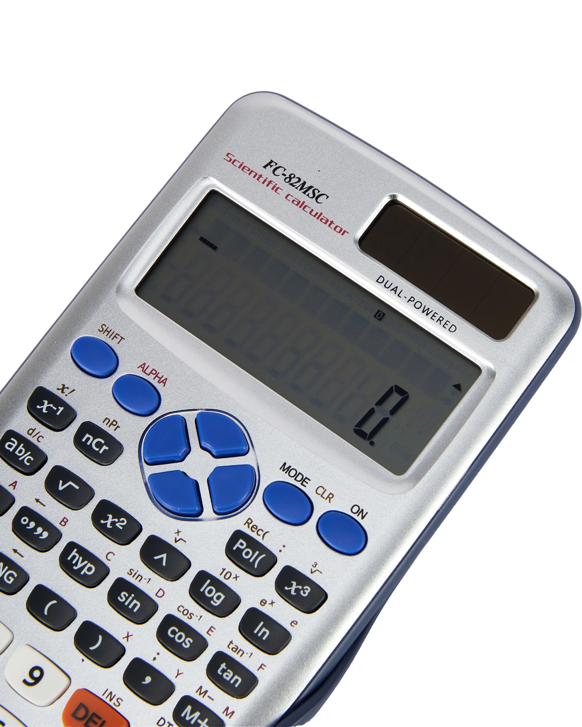 4 Scientific Calculator, 4 of 9