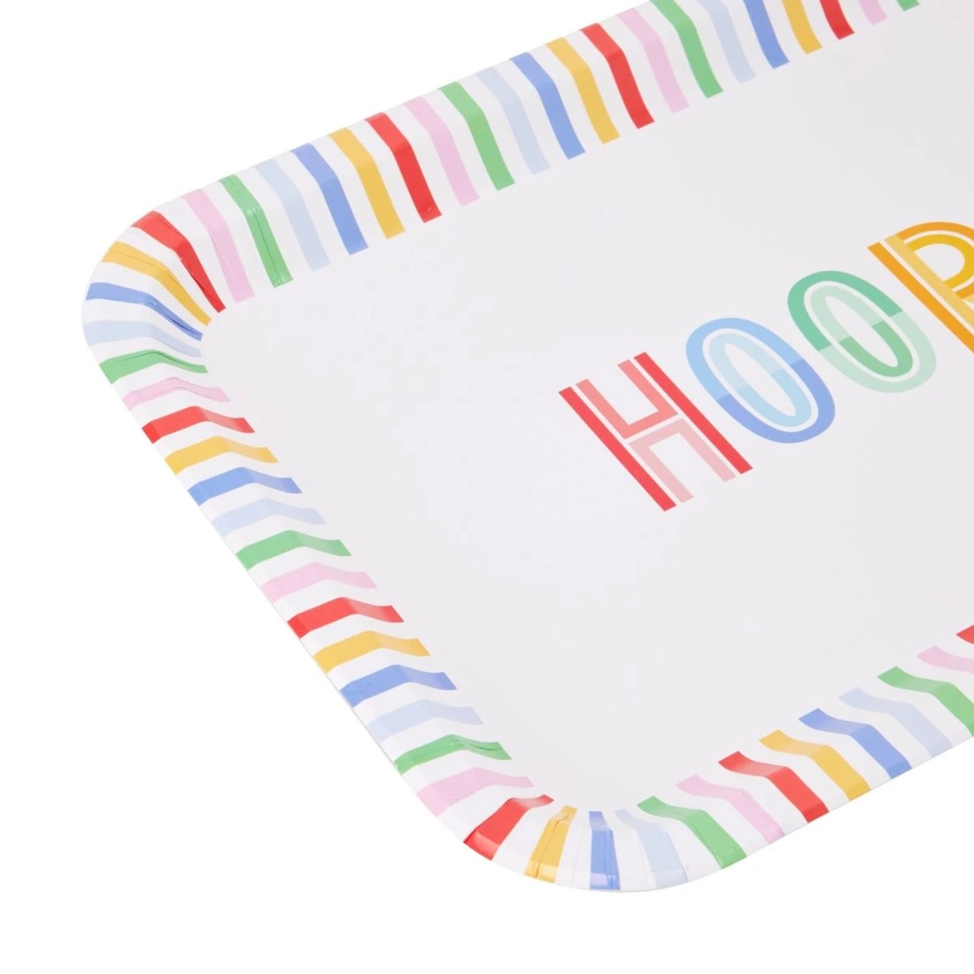 5 6 Pack Bright Serving Platter, 5 of 7