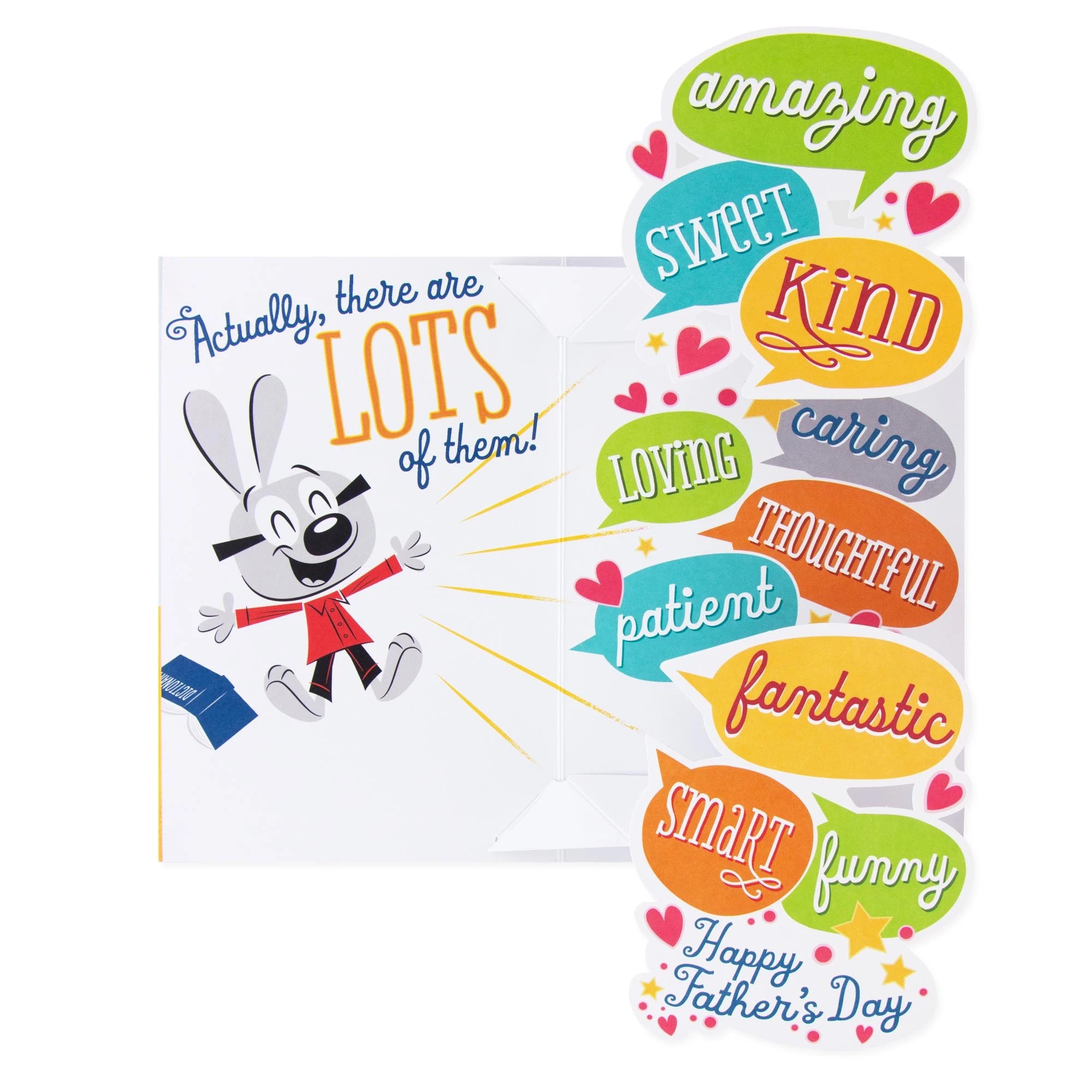 2 Hallmark Father's Day Card - Words for You, 2 of 3