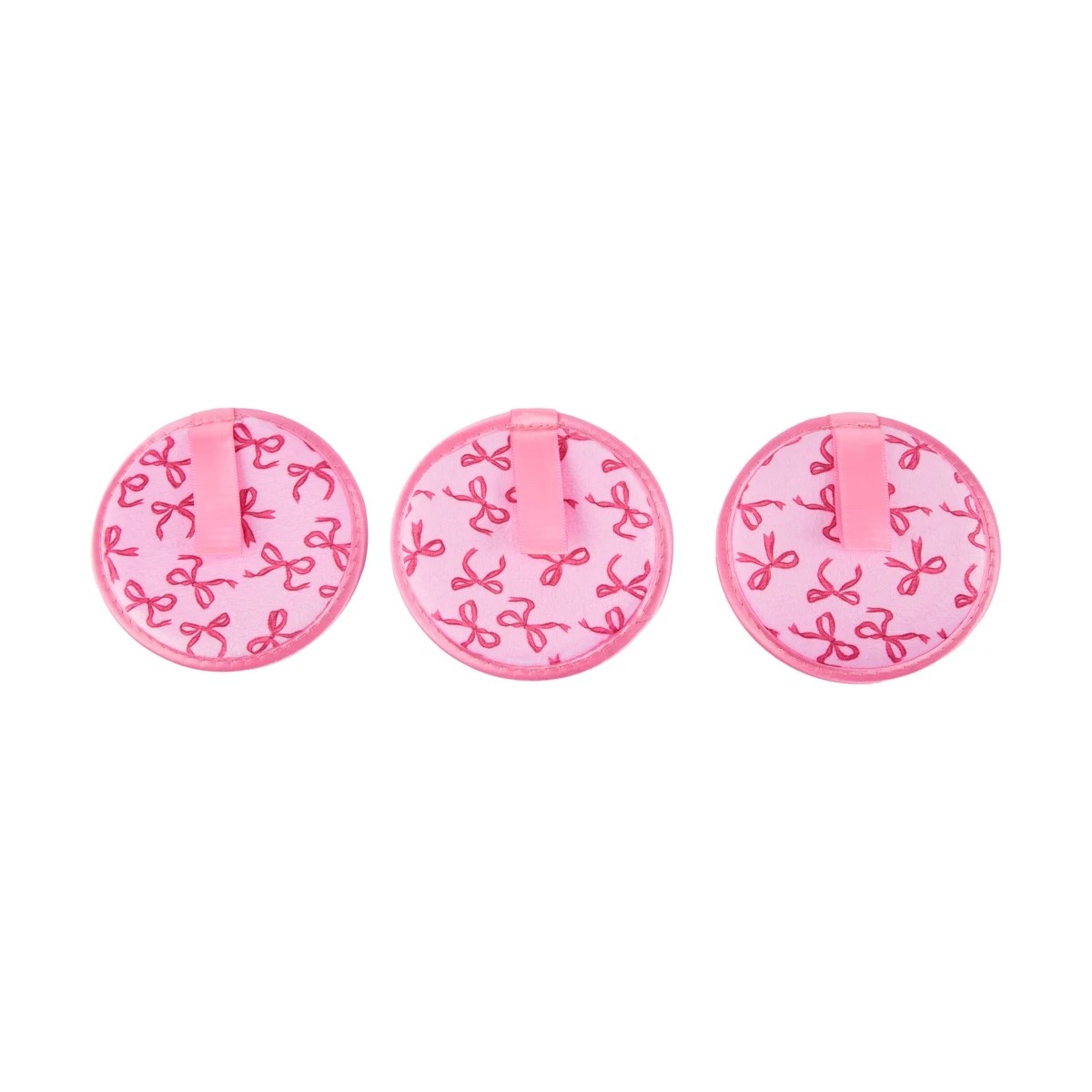 2 OXX Skincare 3 Pack Facial Cleansing Cloths - Pink, 2 of 6