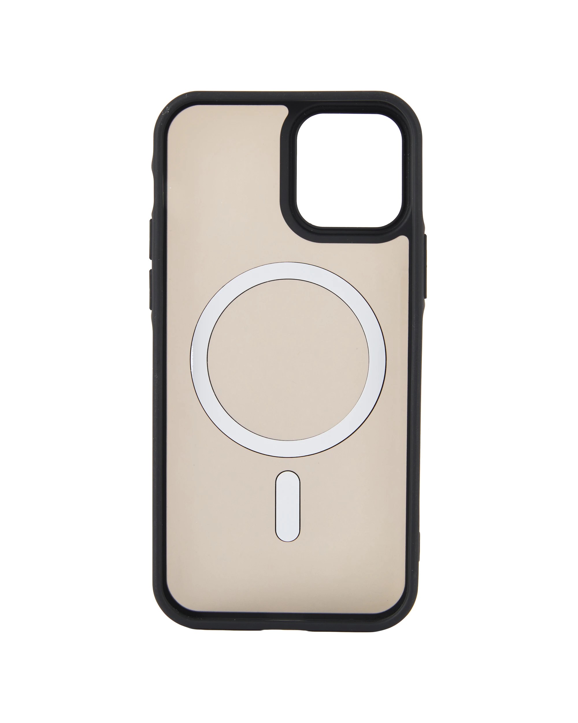 3 iPhone 12 /12 Pro Magnetic Case - Matte Black, 3 of 6
