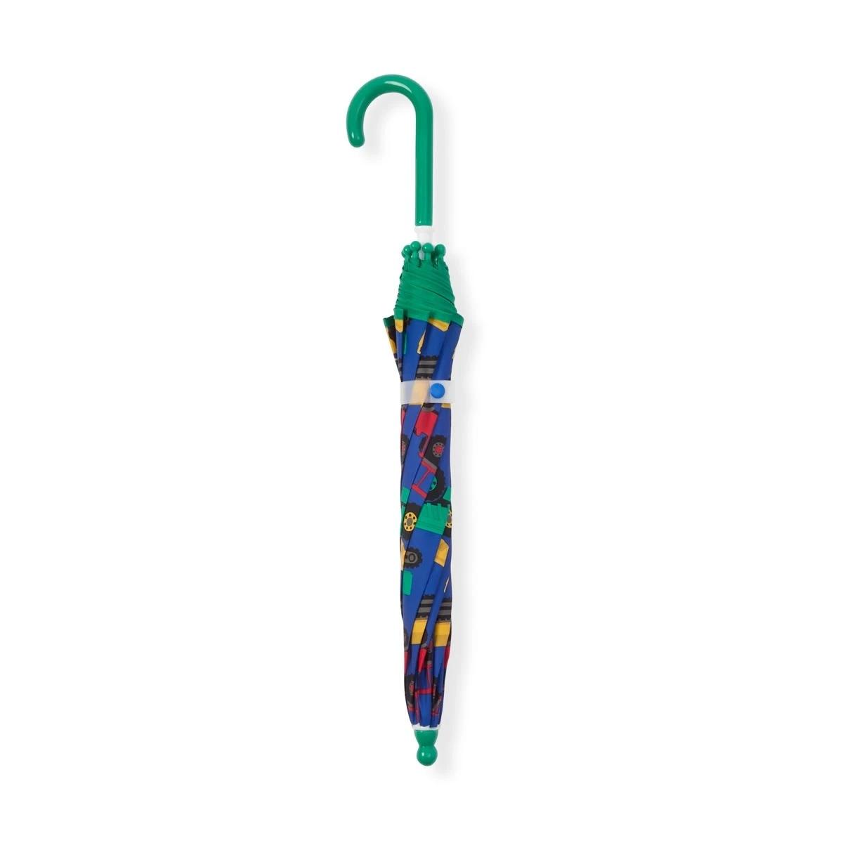2 Trucks Umbrella Blu Digger, 2 of 3