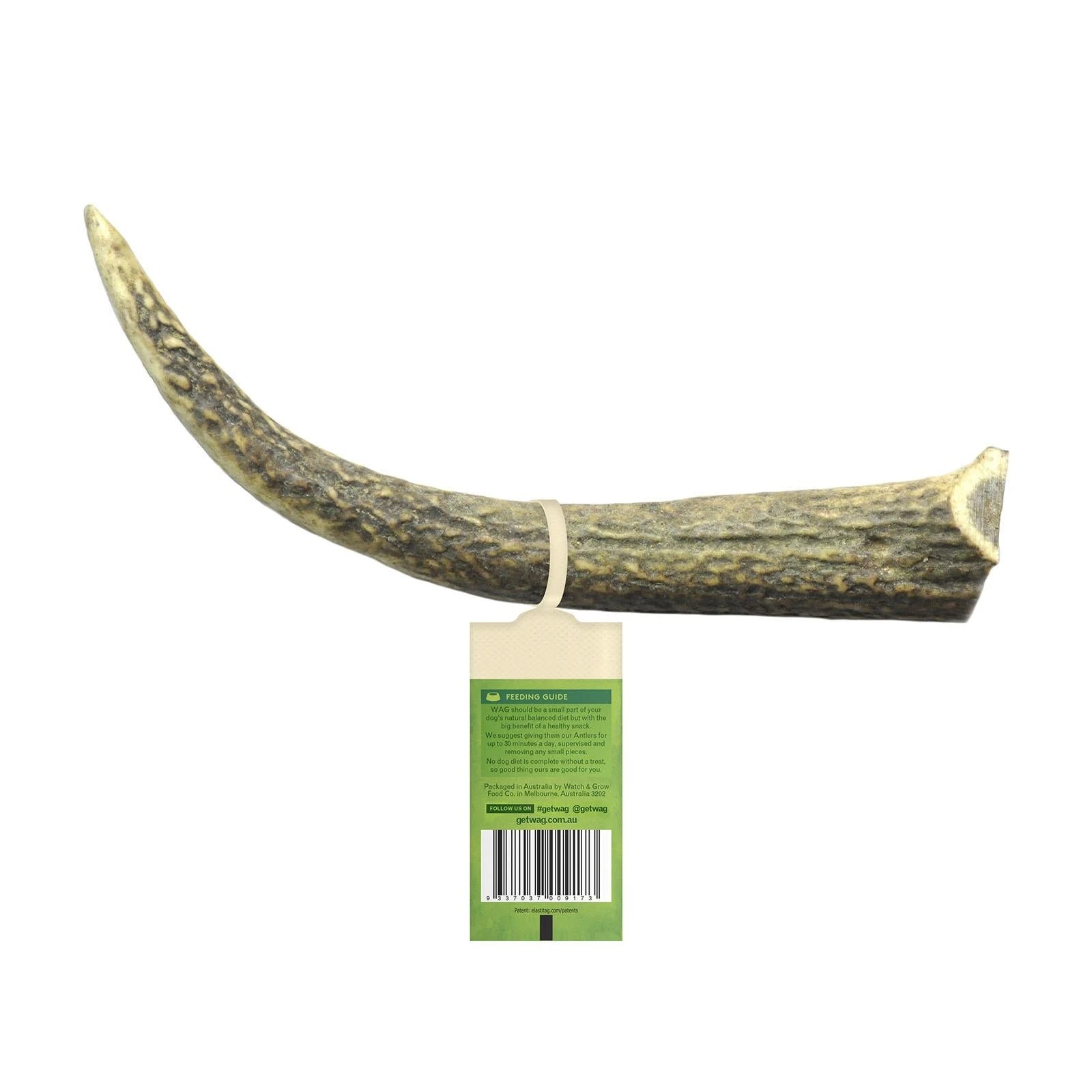 2 WAG Antler Whole Medium Treat, 2 of 2