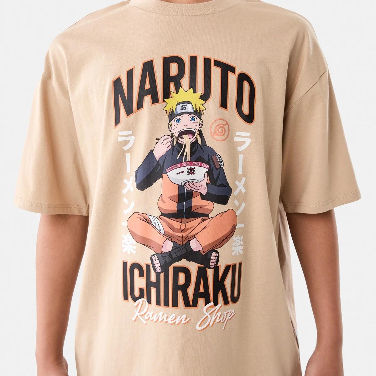 4 Naruto License T-shirt NARUTO, 4 of 6