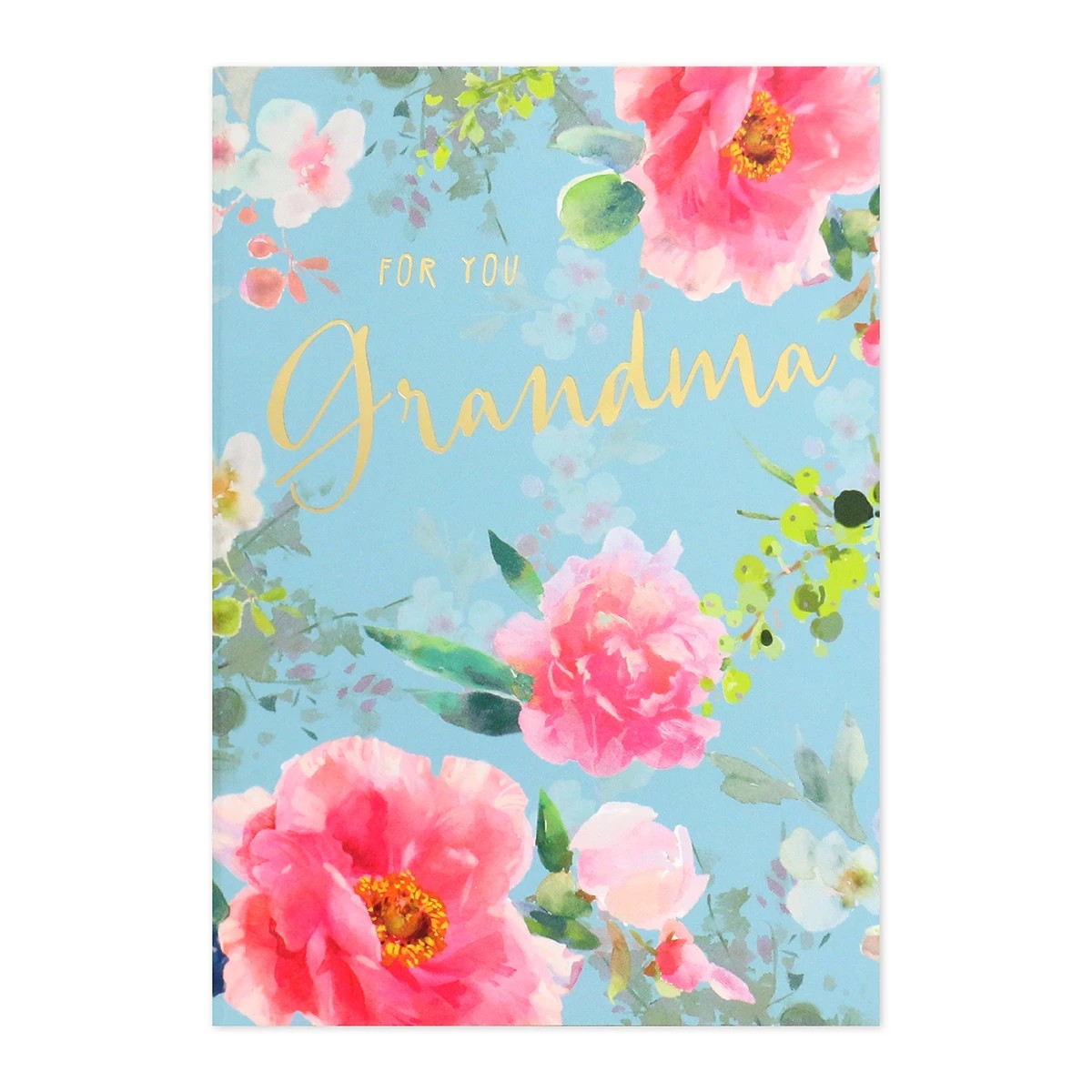 3 Connections from Hallmark Birthday Card For Grandma - With Love, 3 of 3