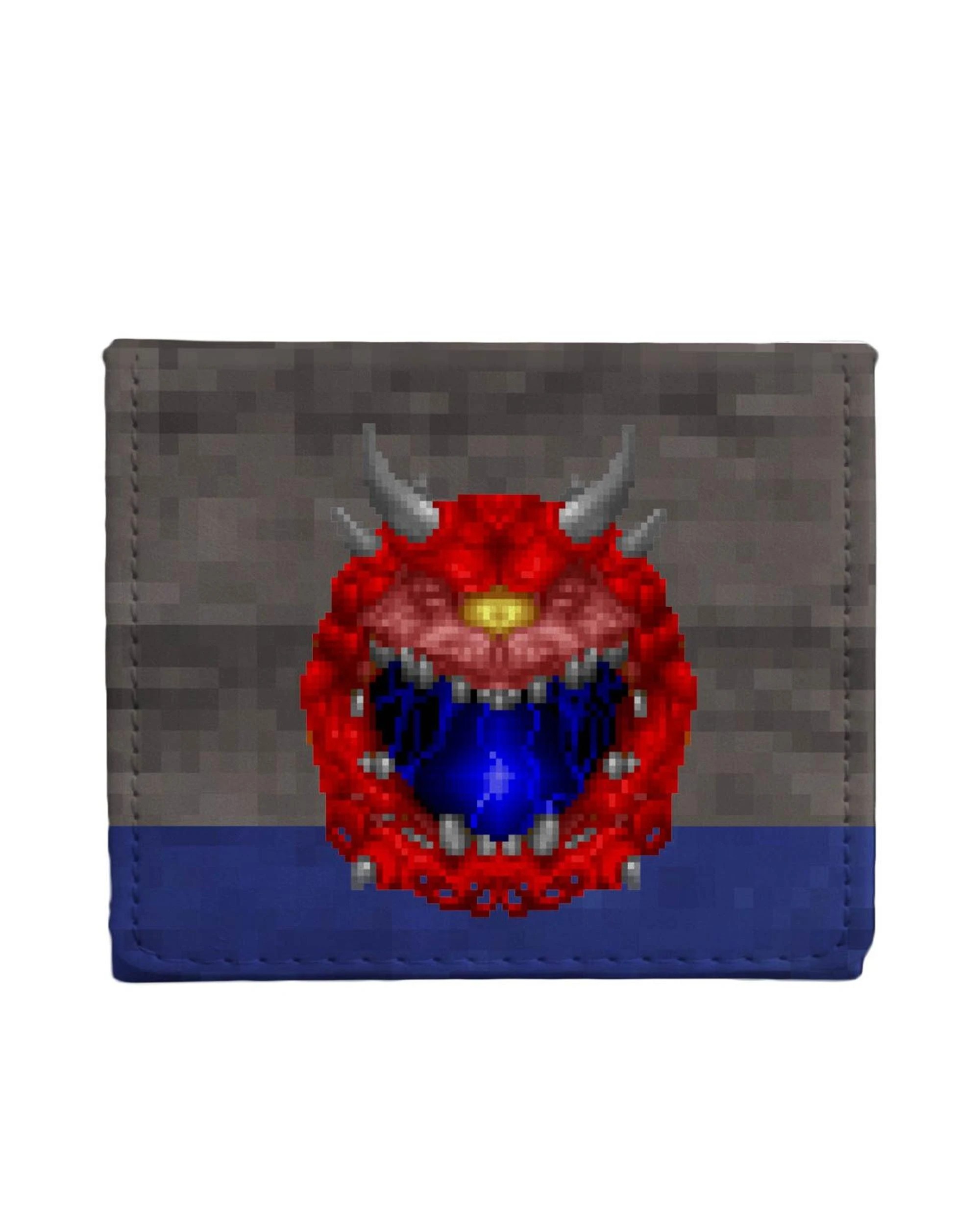 2 Ultra Pro Doom Cacodemon Premium Alcove Edge Deck Box - Multi, 2 of 4