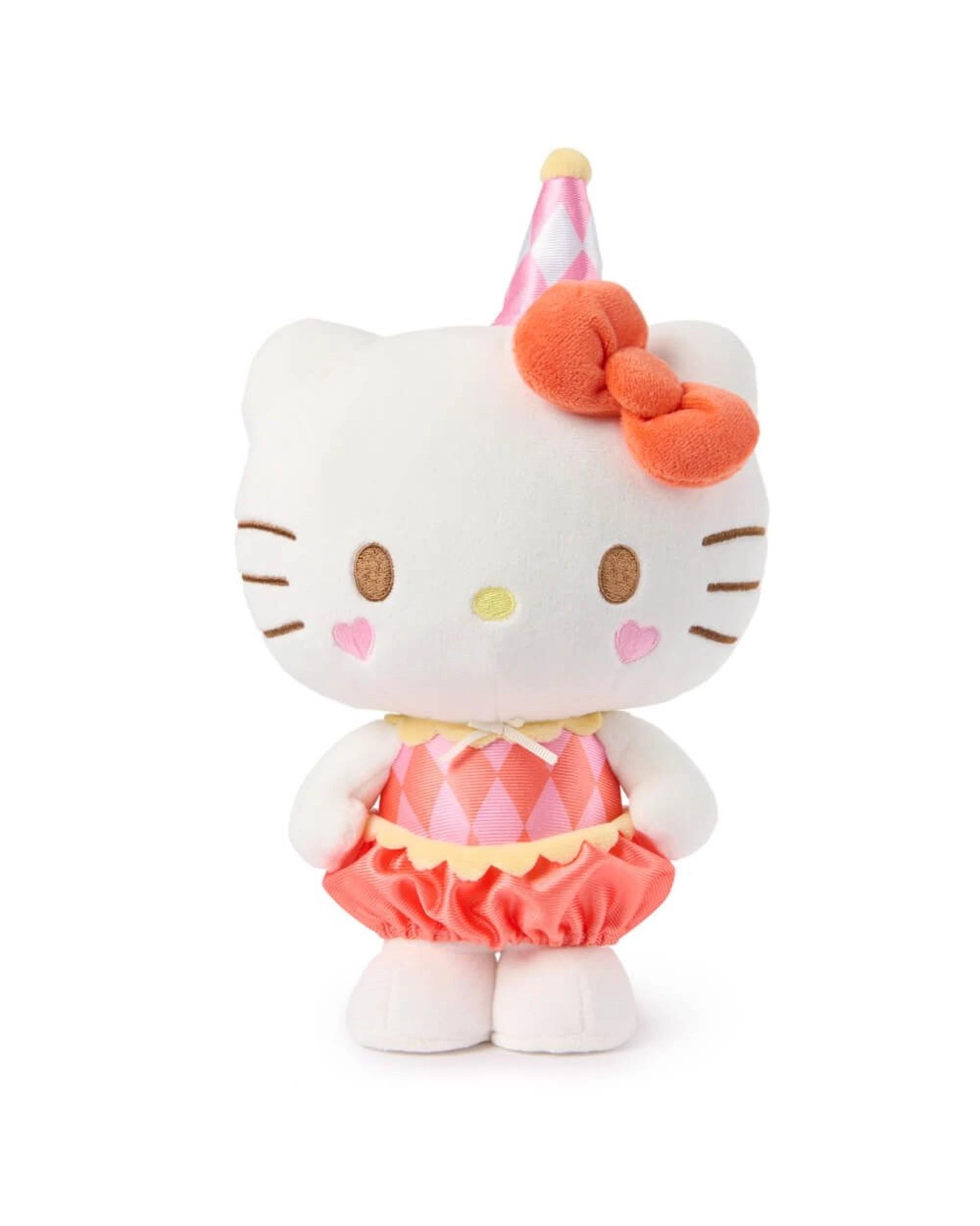 2 Gund Sanrio Hello Kitty and Friends Hello Kitty Circus Acrobat Large Plush, 2 of 5