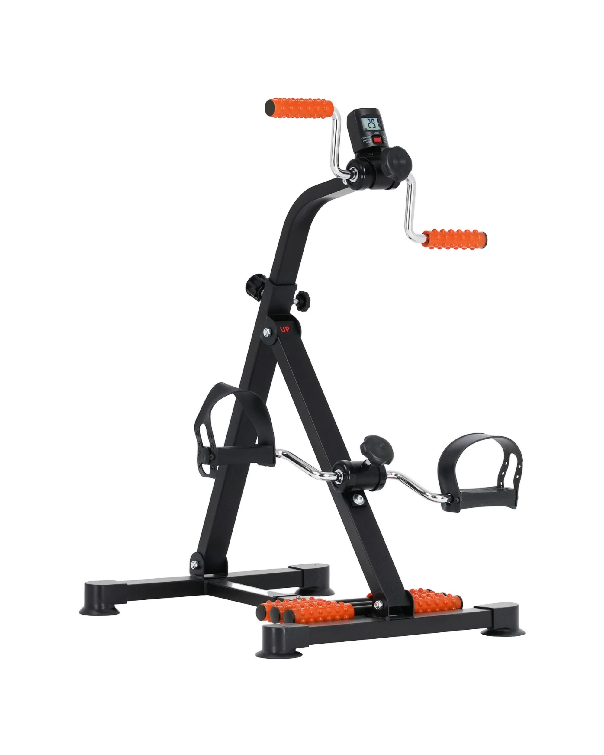 1 Advwin Pedal Exerciser Bike, 1 of 8