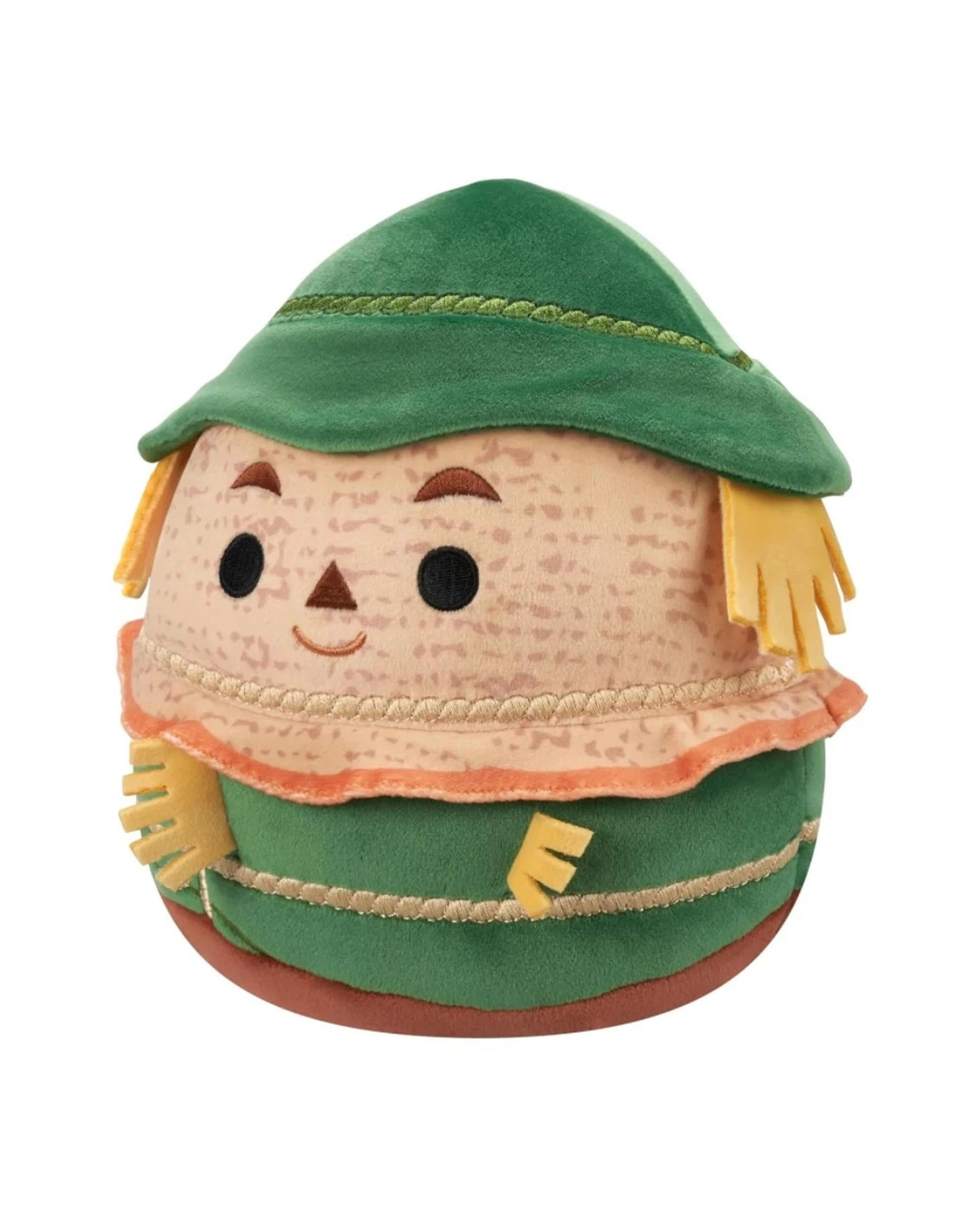 2 Squishmallows The Wizard of Oz 85th Anniversary Scarecrow 8 inch Plush, 2 of 4