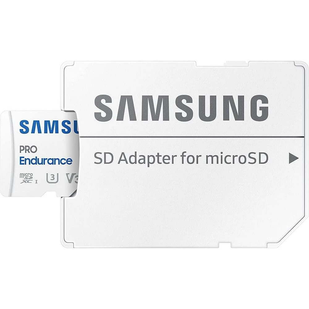 3 Samsung 256GB PRO Endurance microSDXC Memory Card, 3 of 4