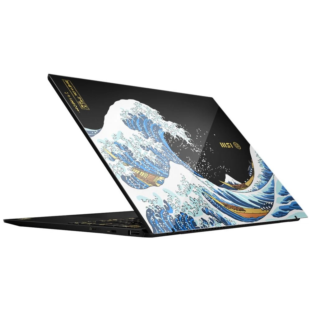 1 MSI Prestige 13 AI+ Ukiyoe Laptop Core U9 32GB/2TB, 1 of 10