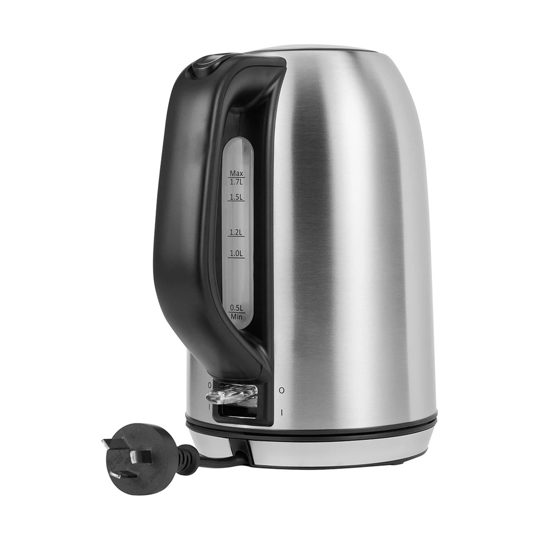 3 1.7L Stainless Steel Kettle, 3 of 8