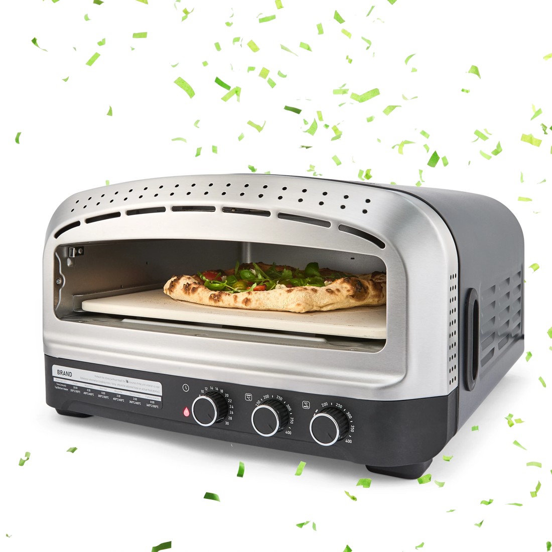 1 Large Pizza Oven, 1 of 9