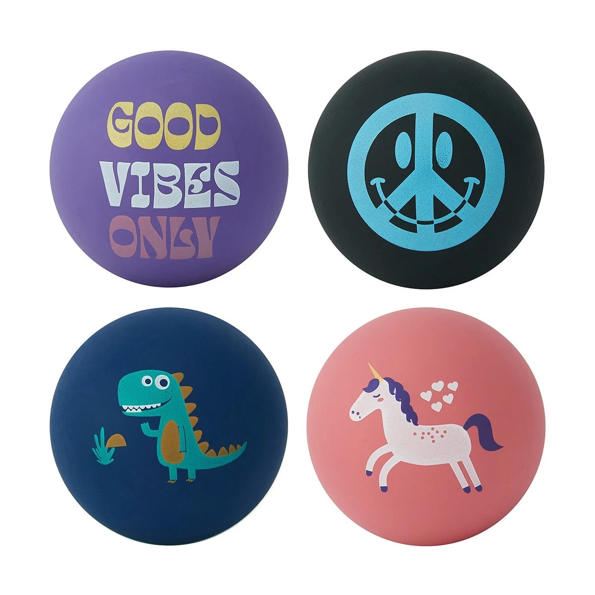 1 Hi Bounce Ball - Assorted, 1 of 5