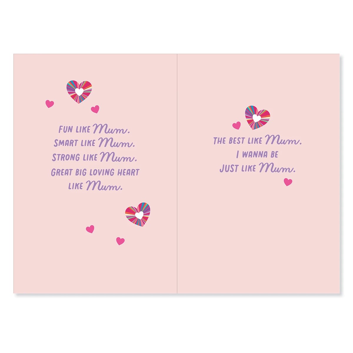2 Hallmark Mother's Day Card - Happy Mum's Day, 2 of 3