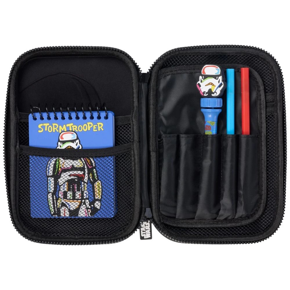 5 Lucasfilm Star Wars Darth Vader Pencil Case, 5 of 6