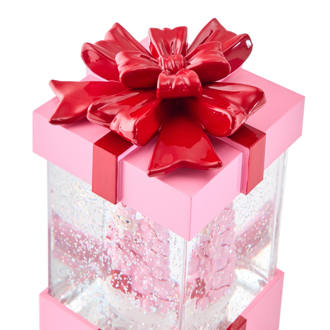 5 Light & Sound Present Snow Globe, 5 of 8