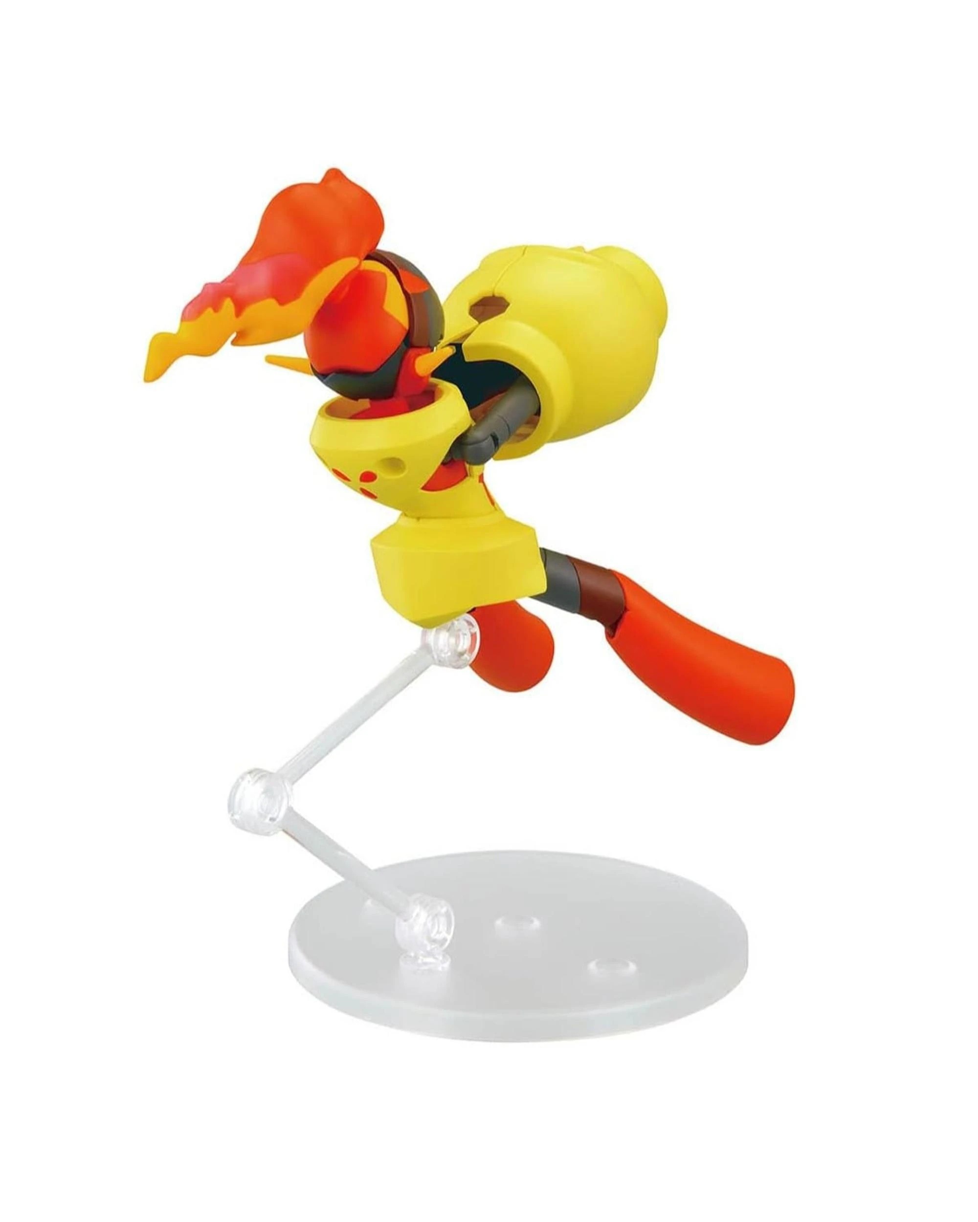 6 Bandai Pokemon Armarouge Model Kit, 6 of 10